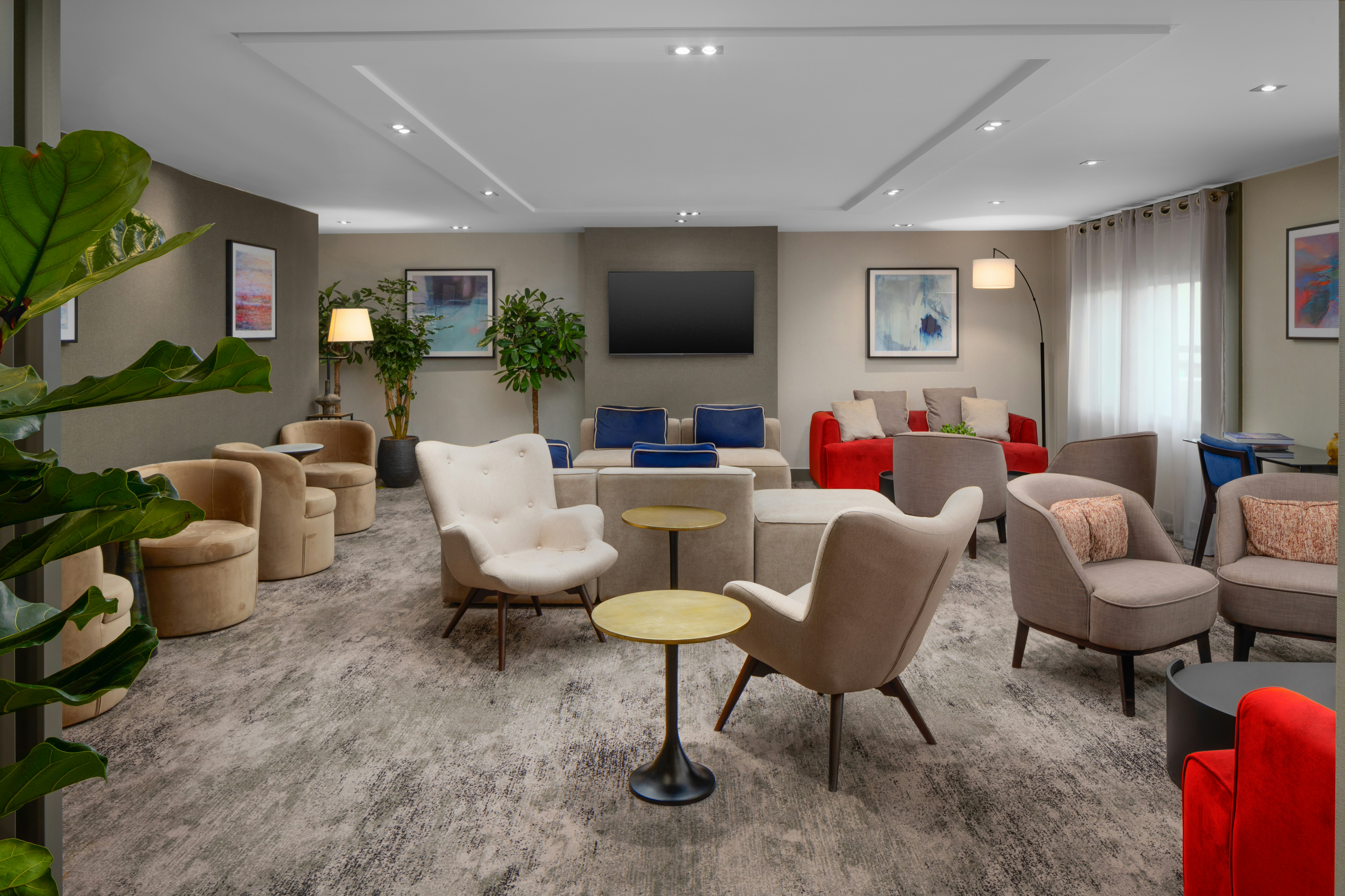 Hilton London Heathrow Airport 52/81