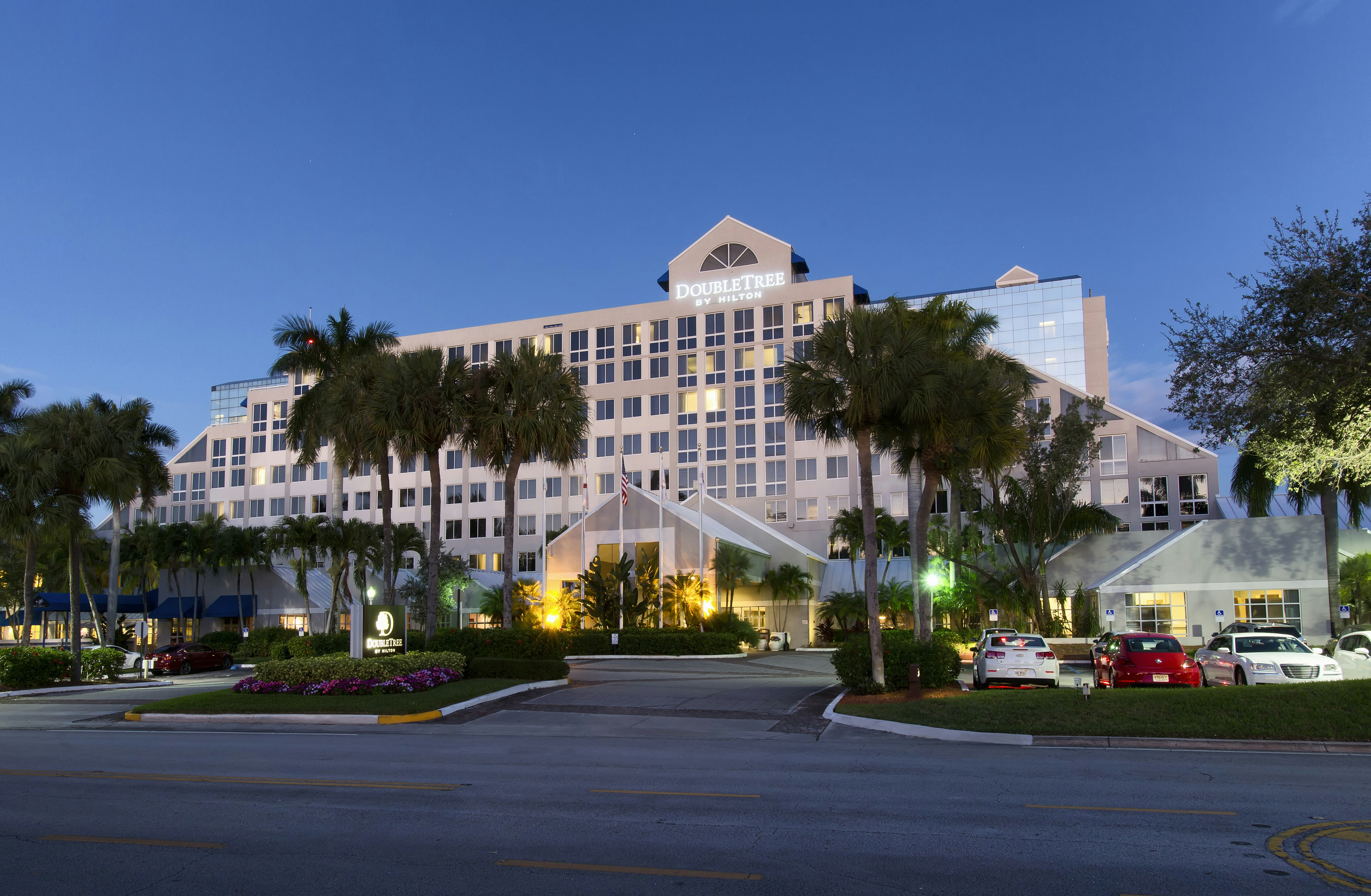 Doubletree by Hilton Deerfield Beach Boca Raton in DEERFIELD BEACH - FL