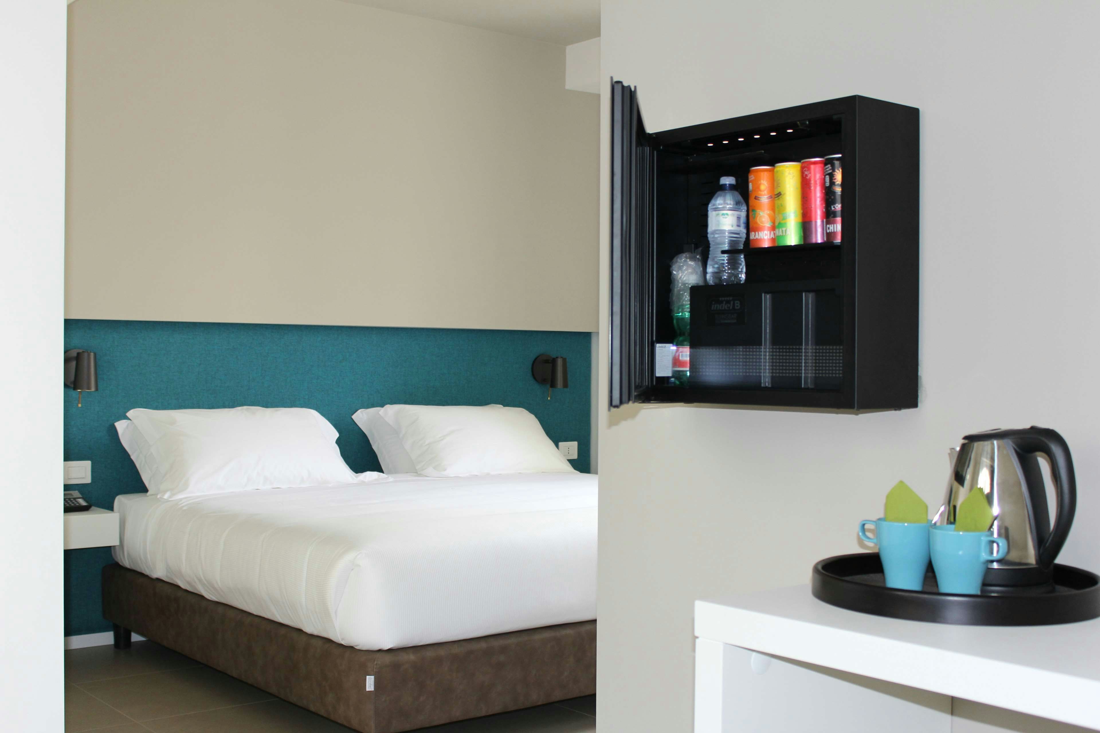 Airone City Hotel 13/33