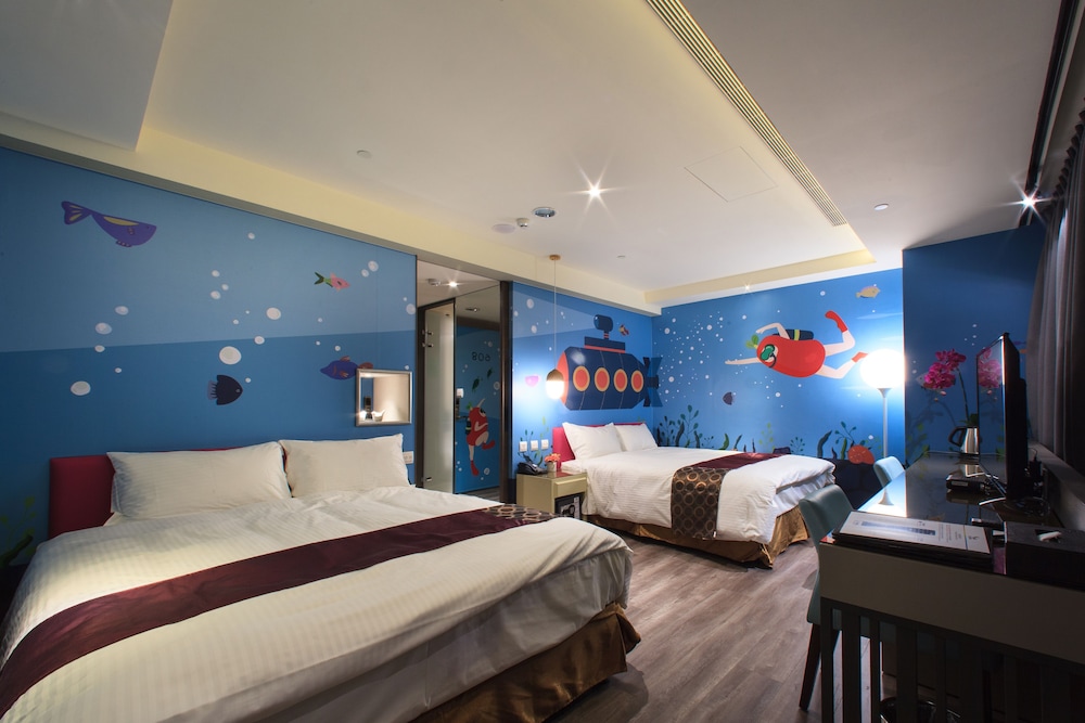Stay Hotel - Taichung Zhongqing 36/50