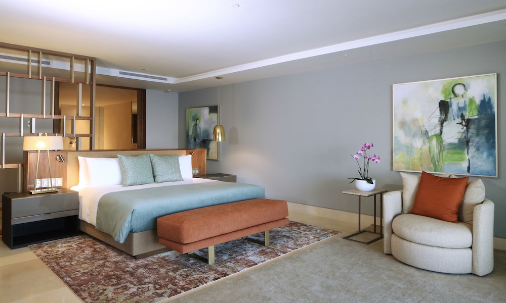 1 Bedroom, Governor, Suite, King Bed, Ocean View