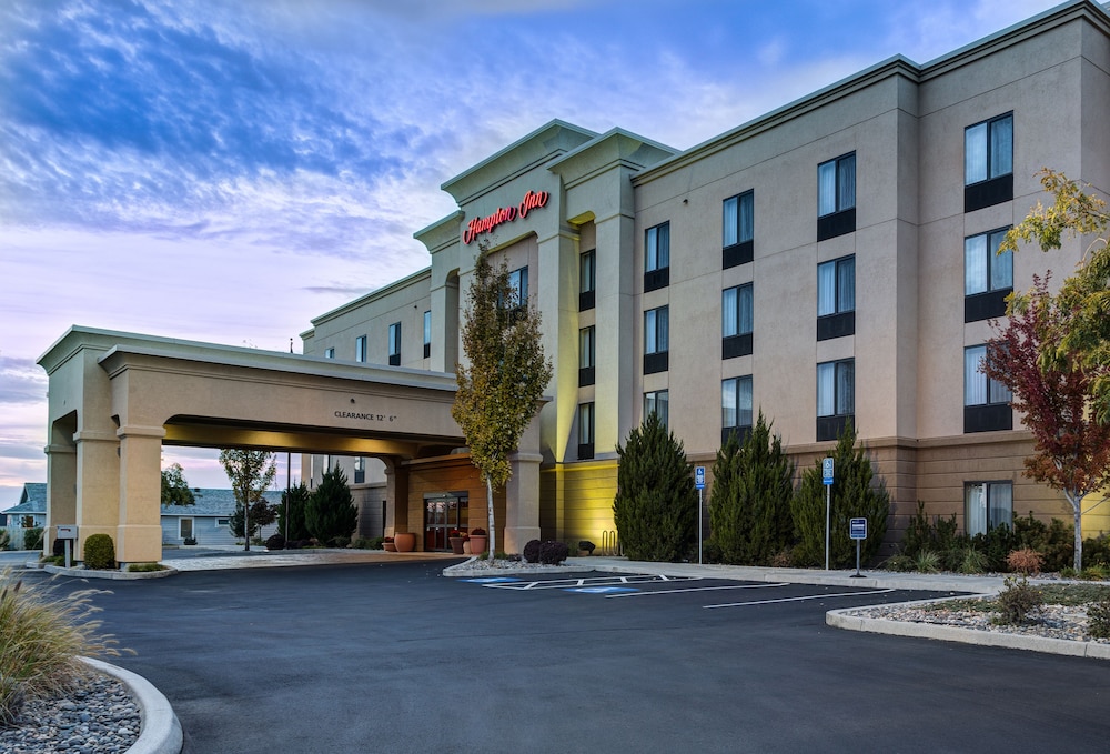 Hampton Inn Pendleton 1/57