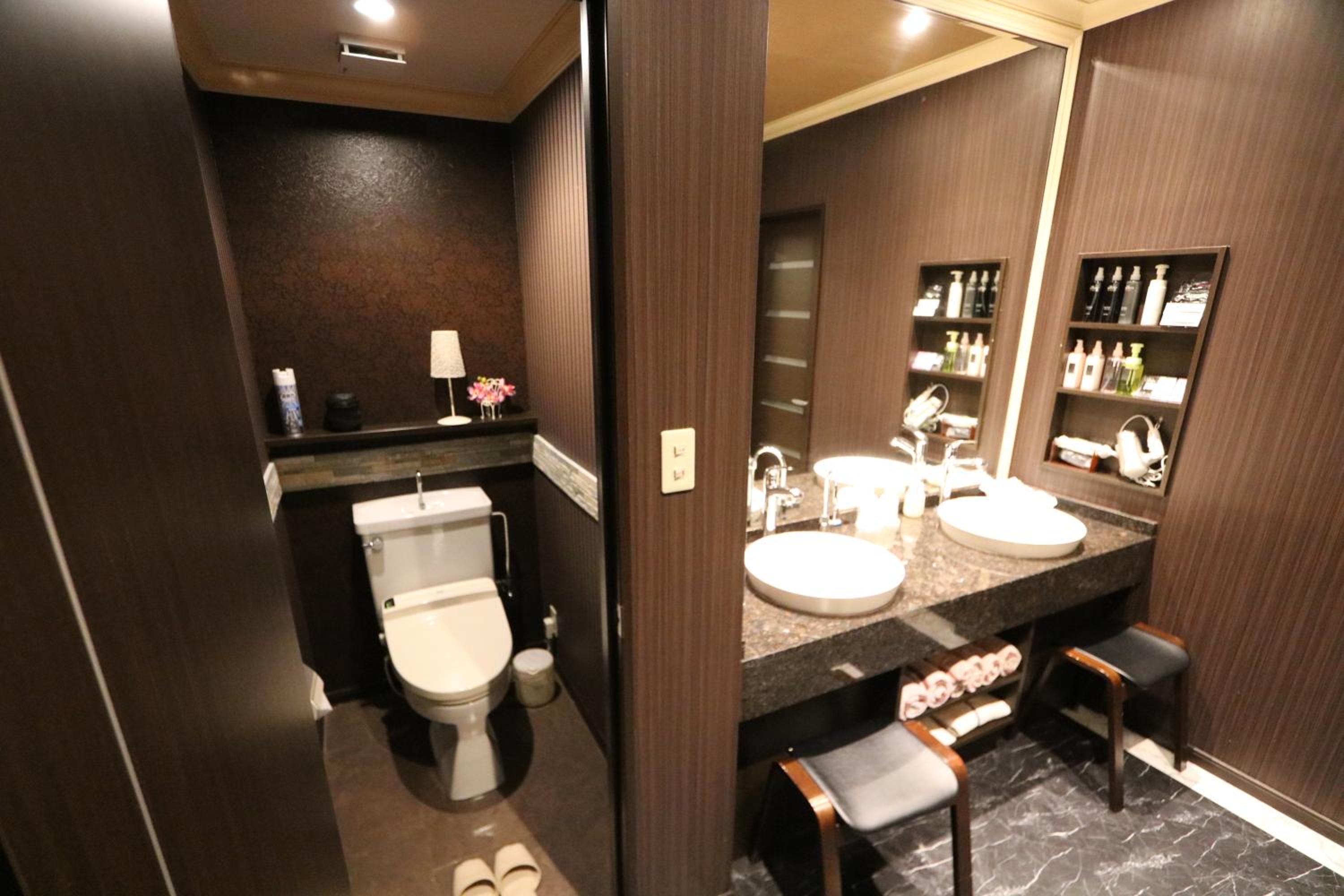 غرفة ديلوكس بسرير مزدوج، Hotel Sari Resort Takinoyashiro - Adults Only 7/7