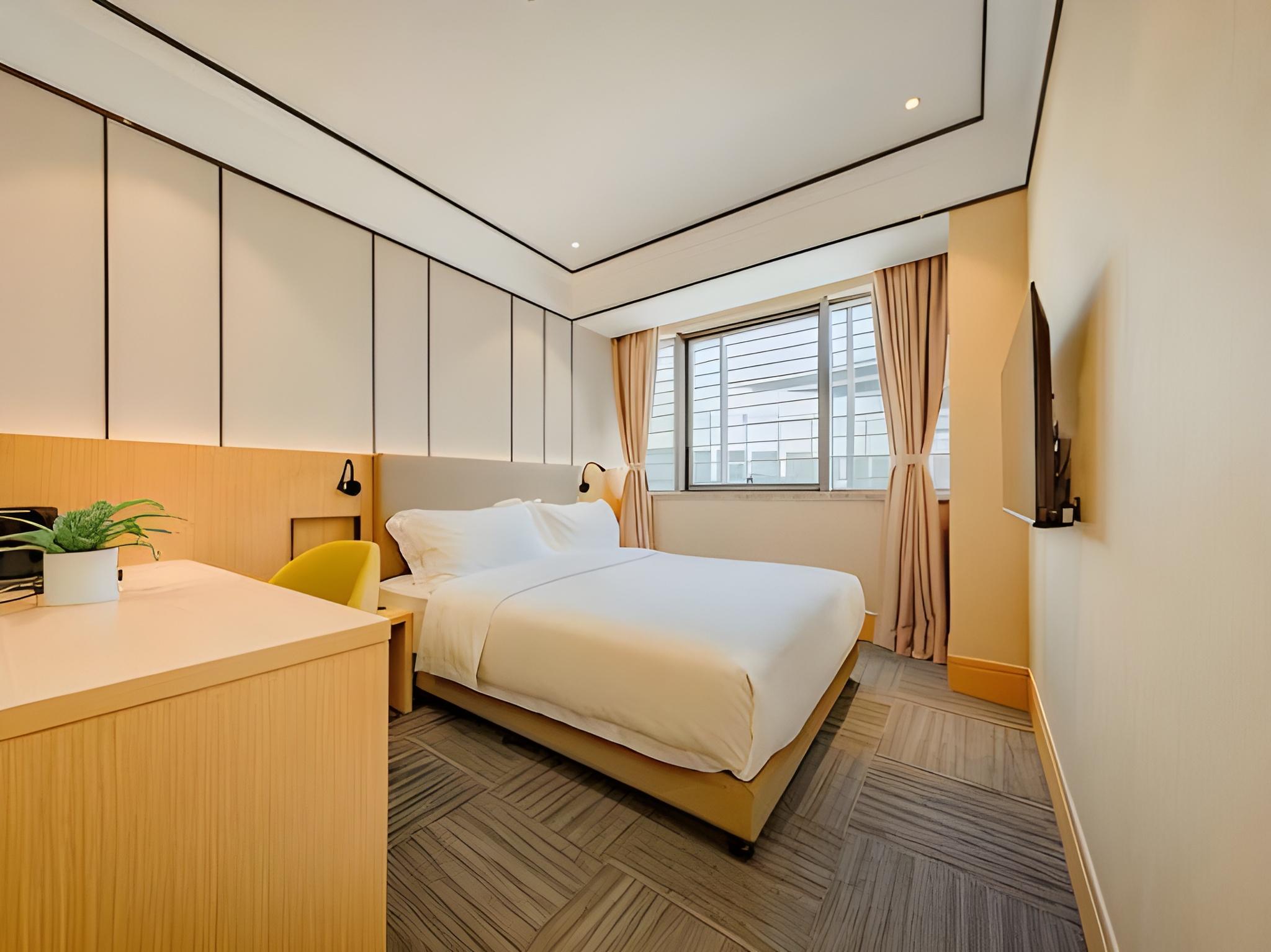 Aerotel Airport Hotel (Qingdao Jiaodong International Airport) 16/22