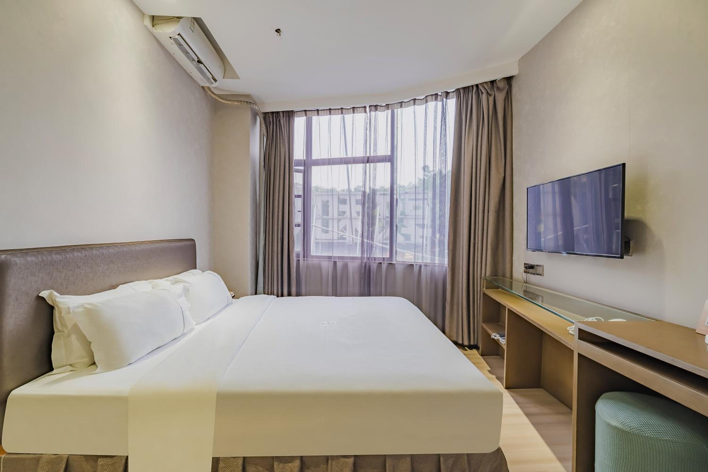 YINGSHANG HOTEL KECUN DUNHE BRANCH 20/55