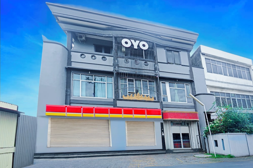 Hotel O Bandar Lampung Near Teropong Kota Bukit Cindy Formerly Divka Residence 7/36