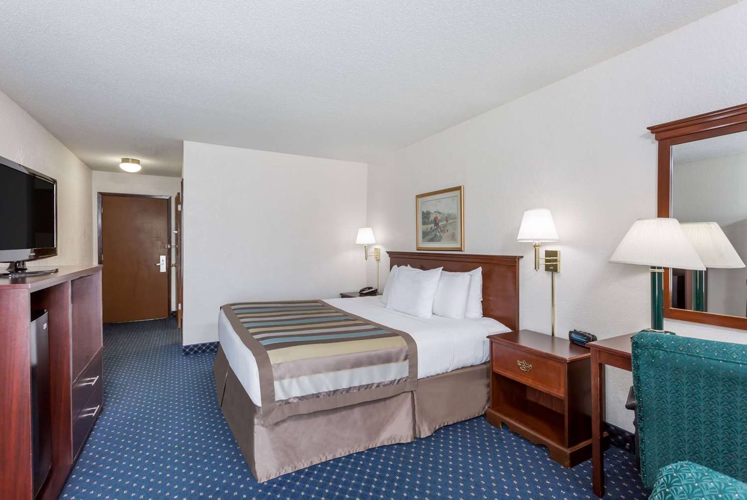 Best Western Greensboro Coliseum Inn 11/24
