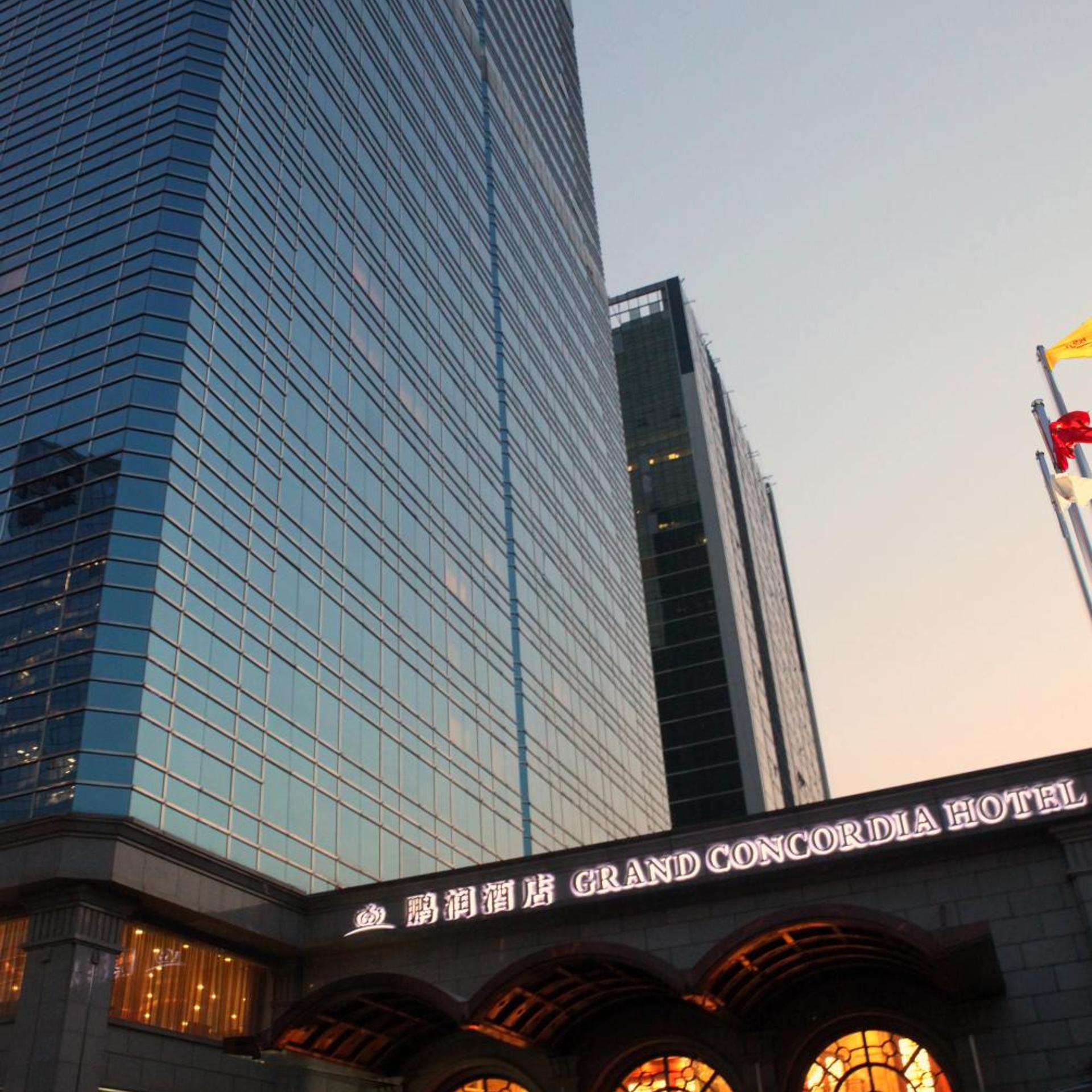 Grand Concordia Hotel