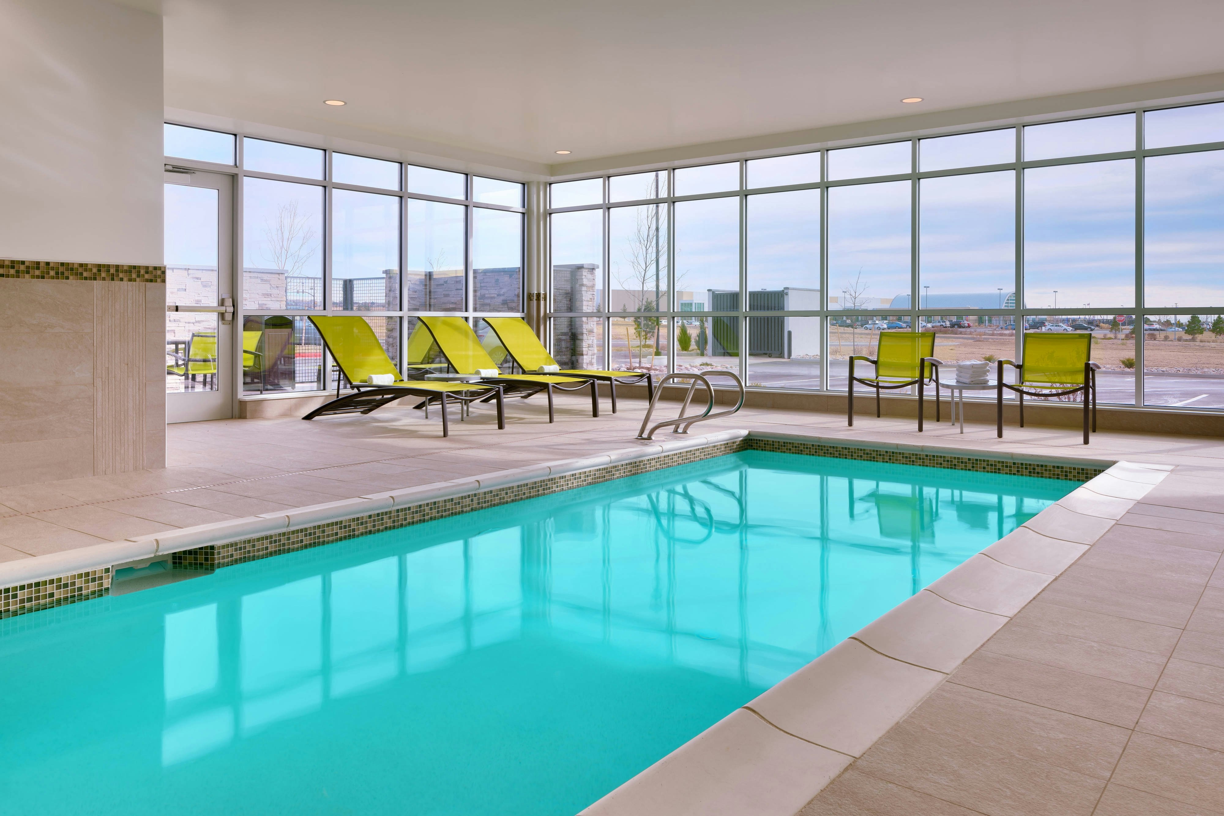 Springhill Suites Colorado Springs North/Air Force Academy 20/42