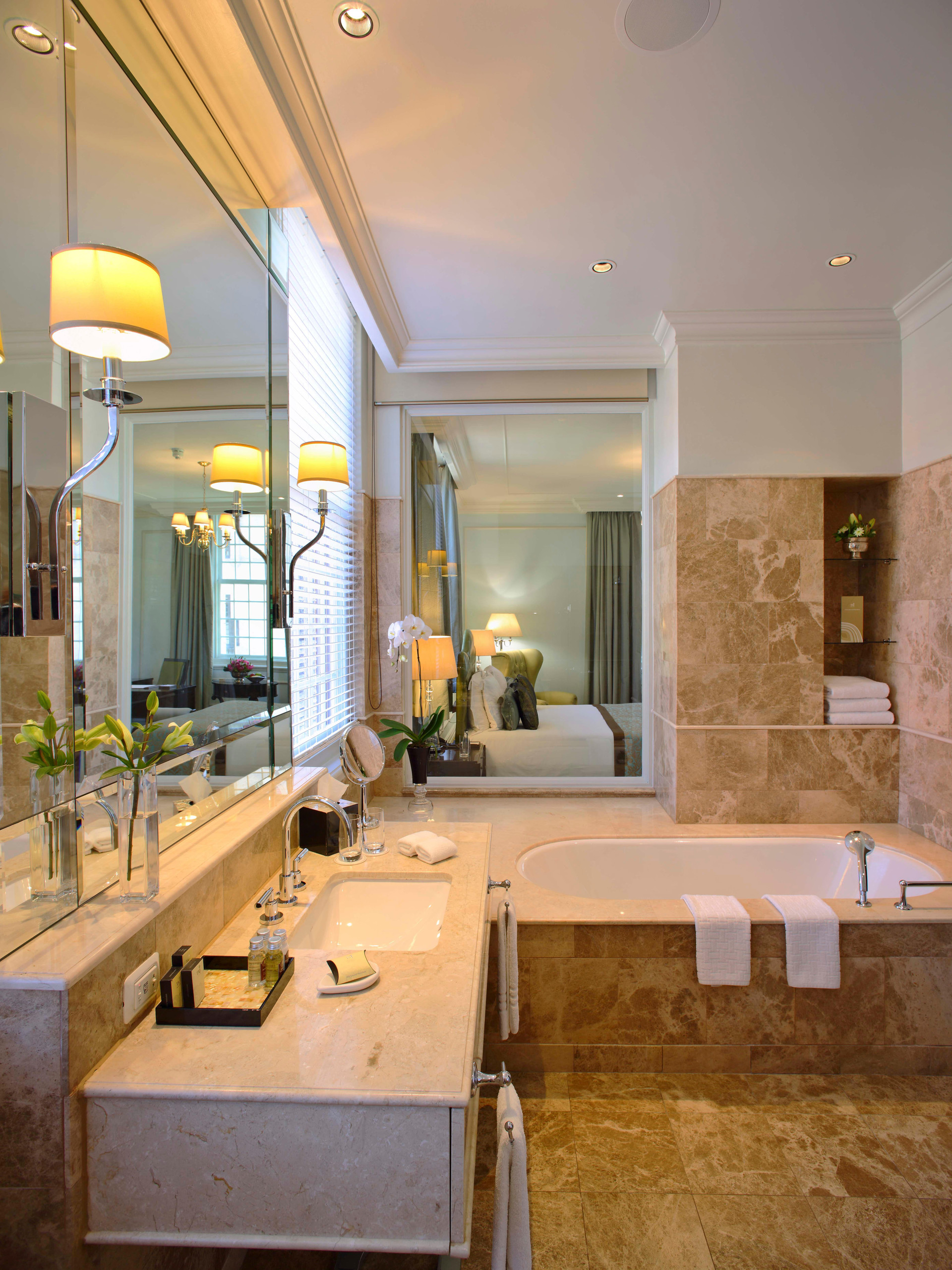 Suite, Tower One، Taj Cape Town 3/4