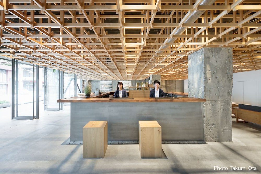 Kumu Kanazawa By the Share Hotels 6/70