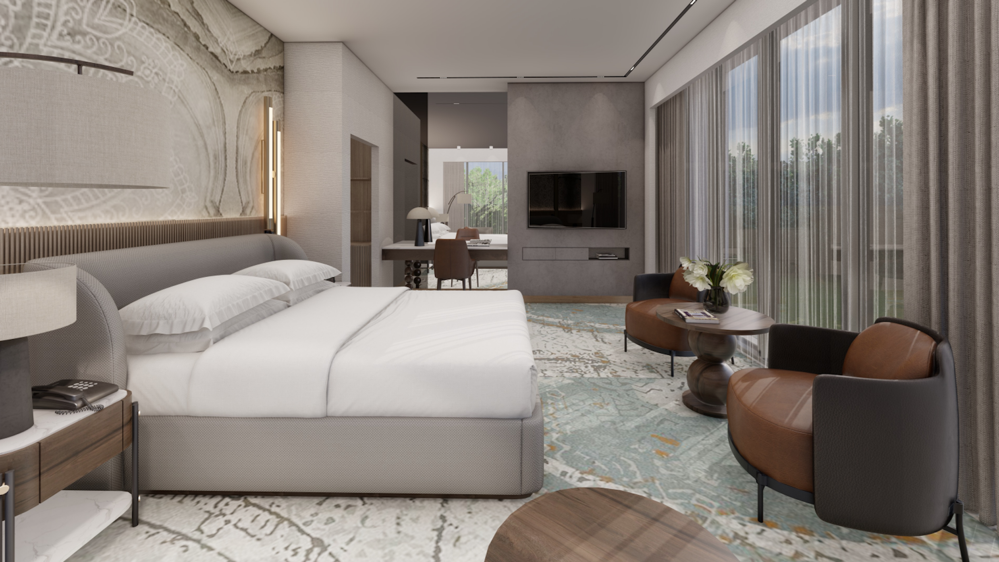 المناخة روتانا المدينة(Al Manakha Rotana Madinah) 15/26