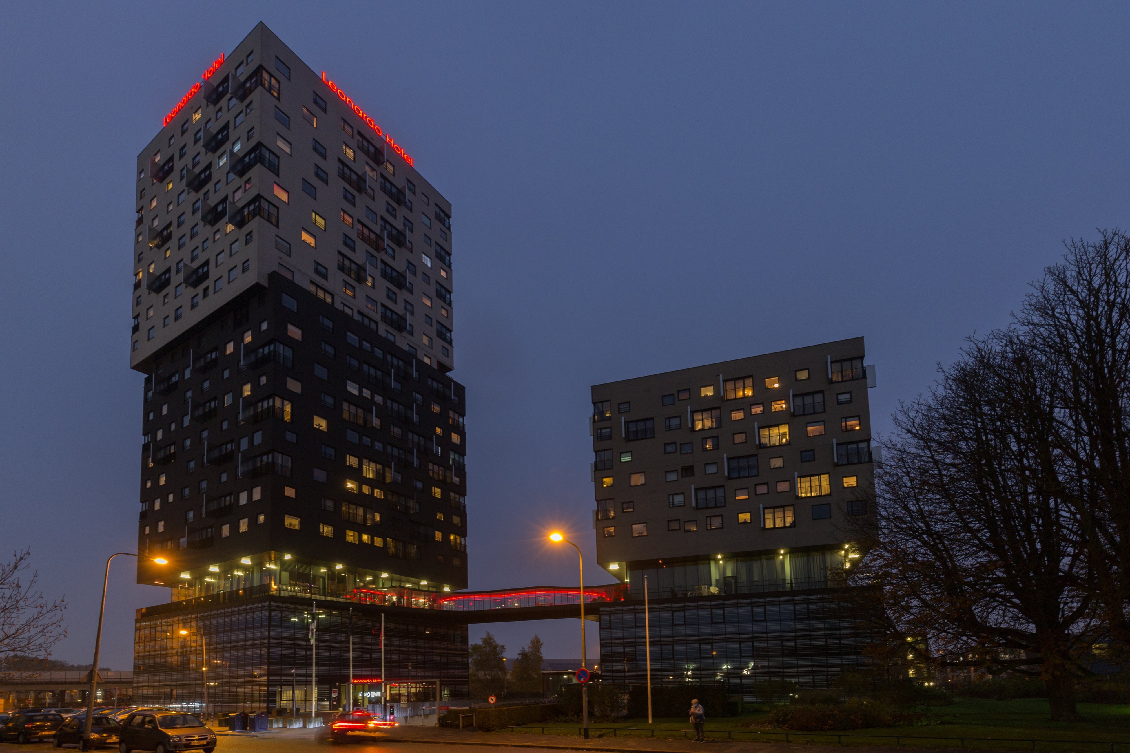 Leonardo Hotel Groningen Stadspark in GRONINGEN