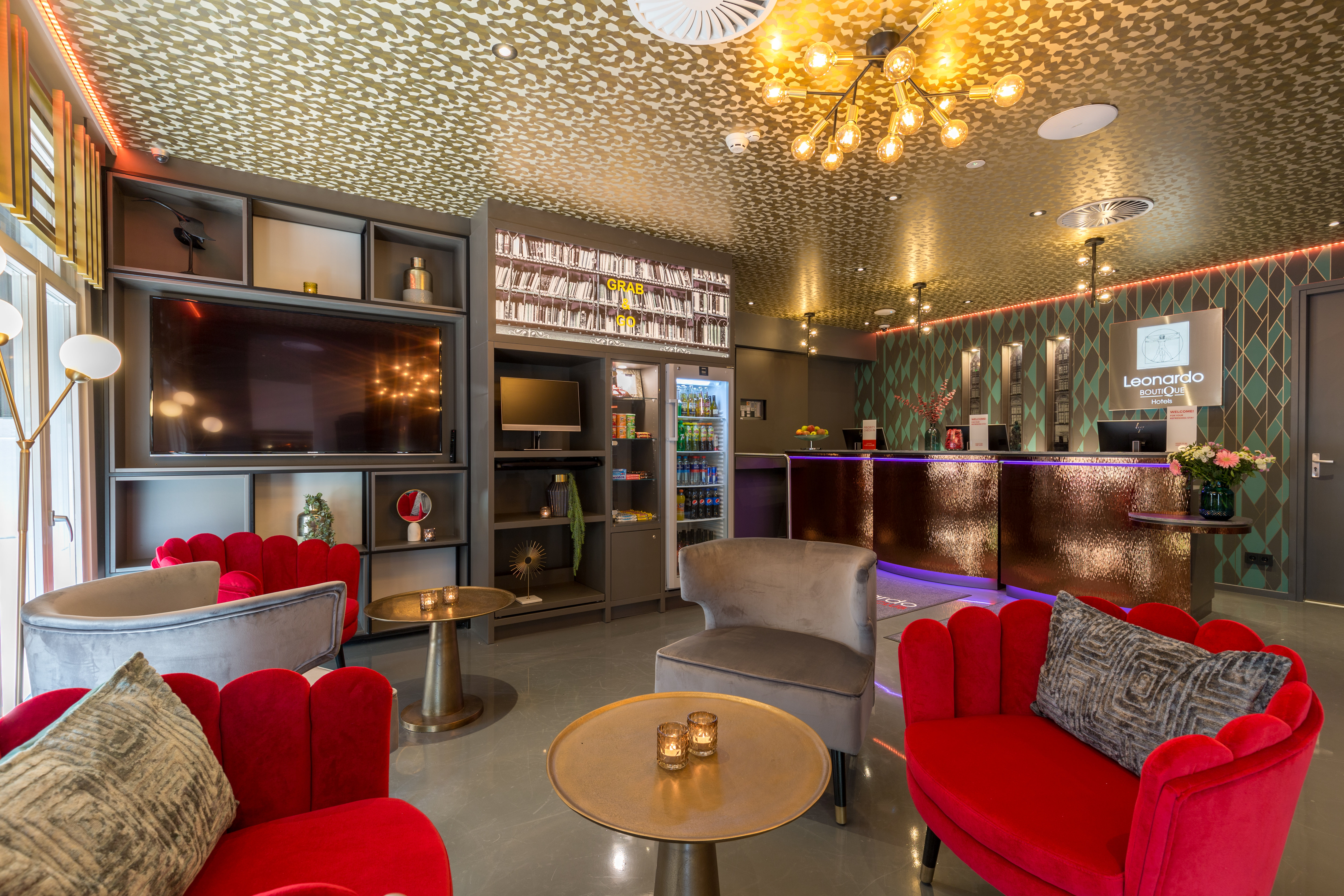 Leonardo Hotel Amsterdam Museum Quarter 19/33