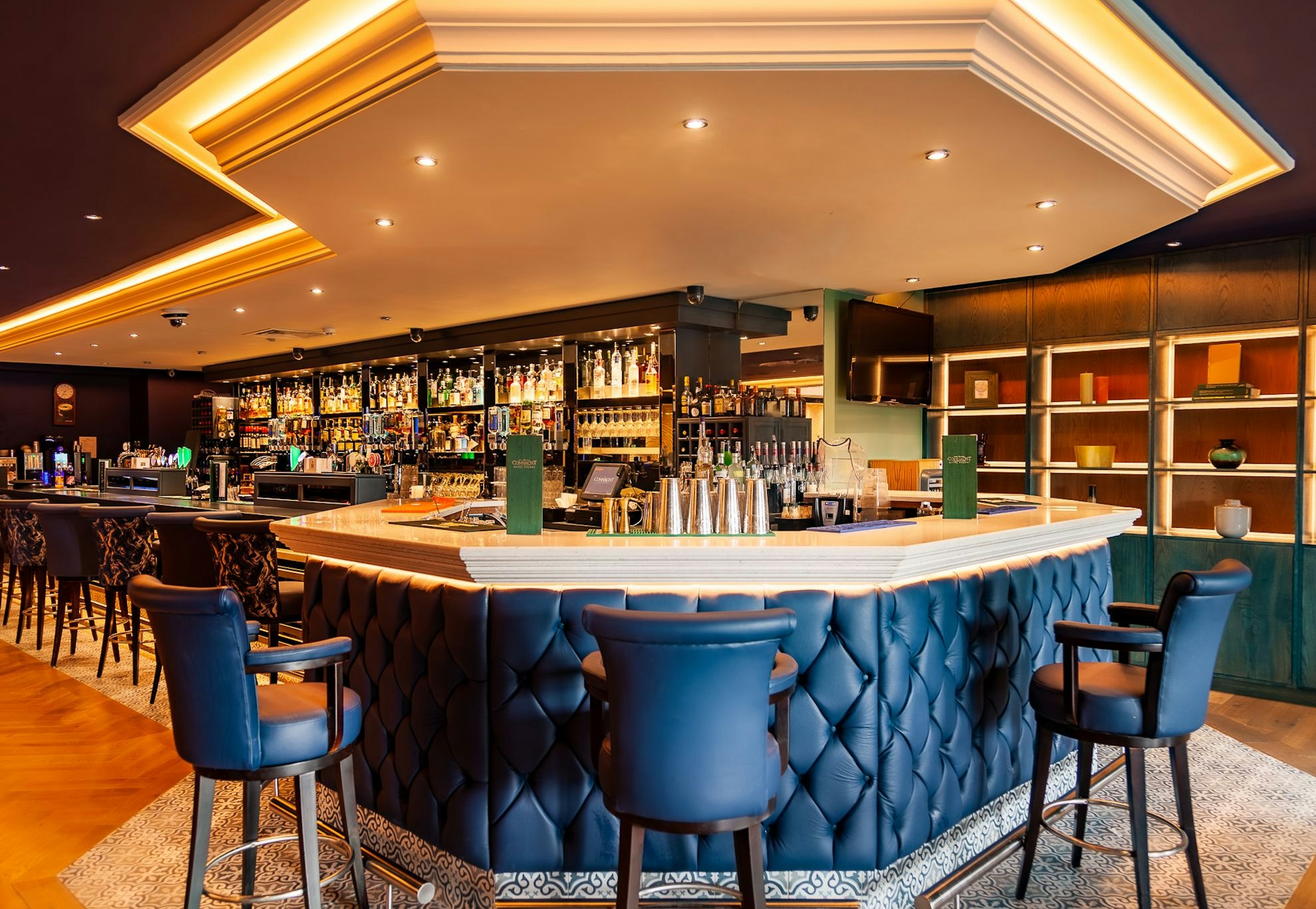 The Connacht Hotel 40/49