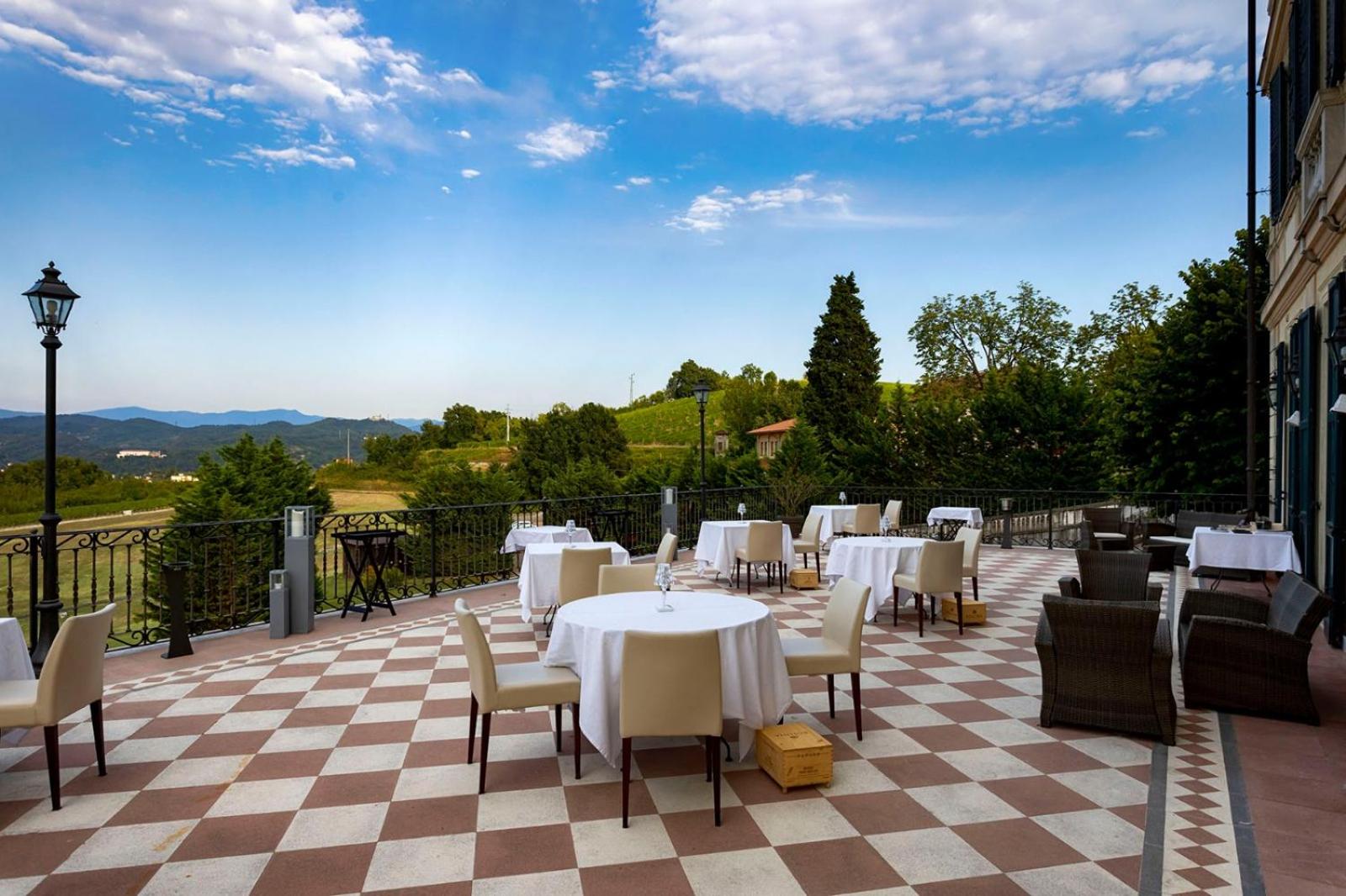 Hotel Villa La Bollina 17/19