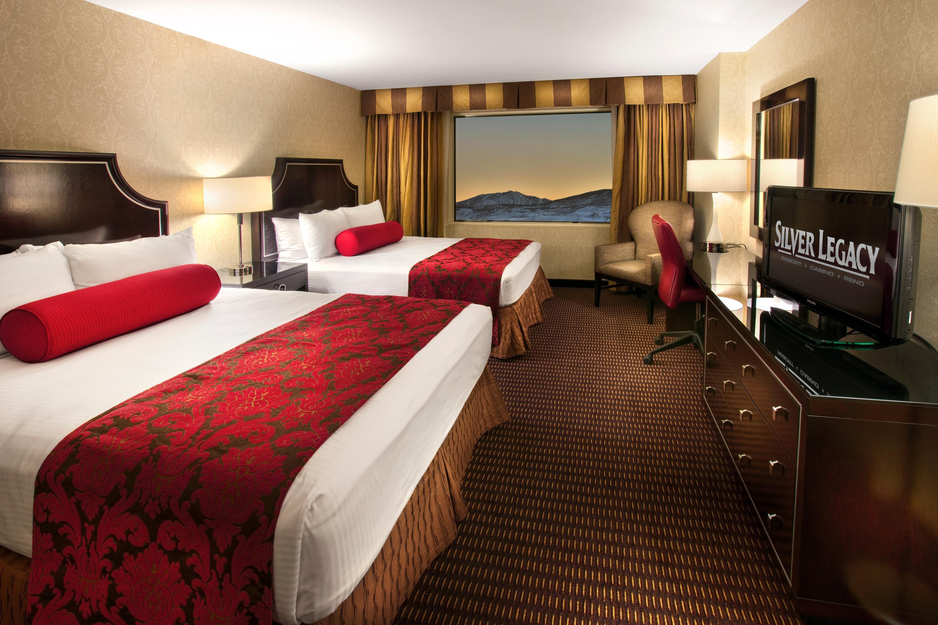 Luxury, Double Bed