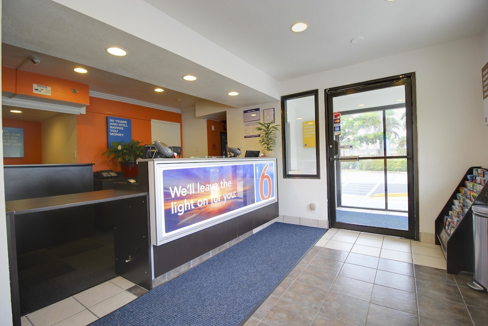 Motel6 Lantana/West Palm Beach, FL 9/60