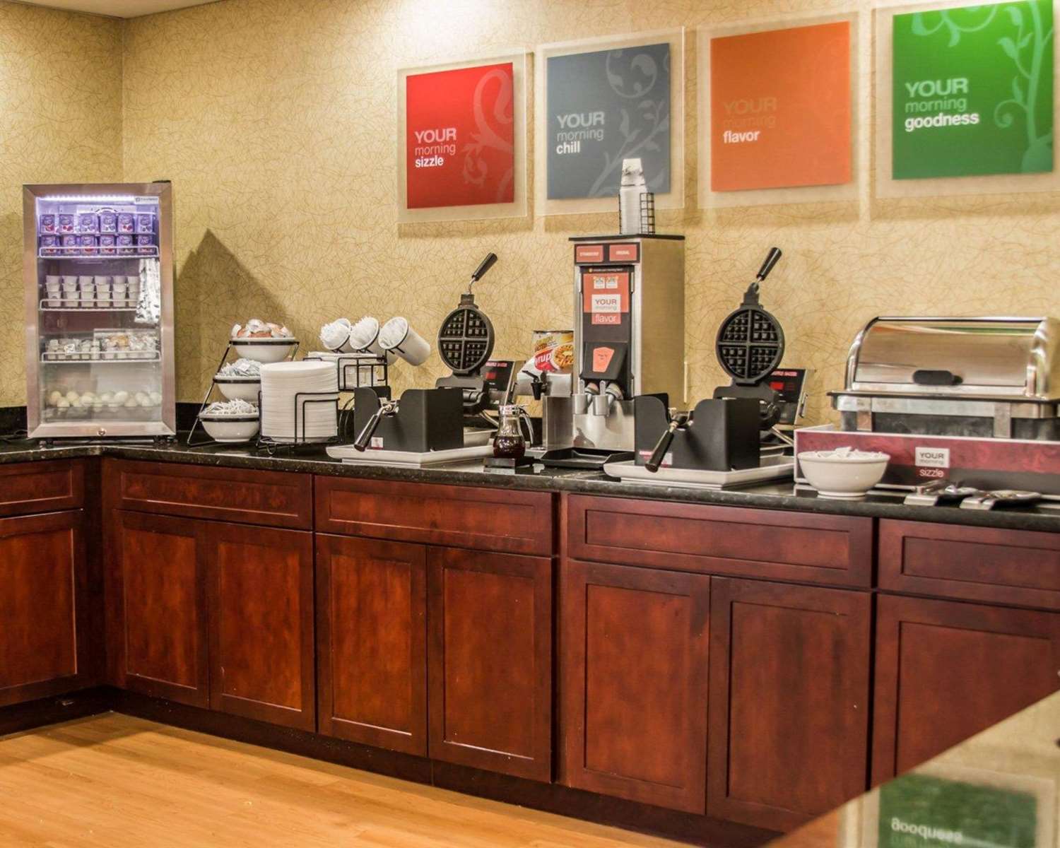 Comfort Inn Birch Run - Frankenmuth 3/16