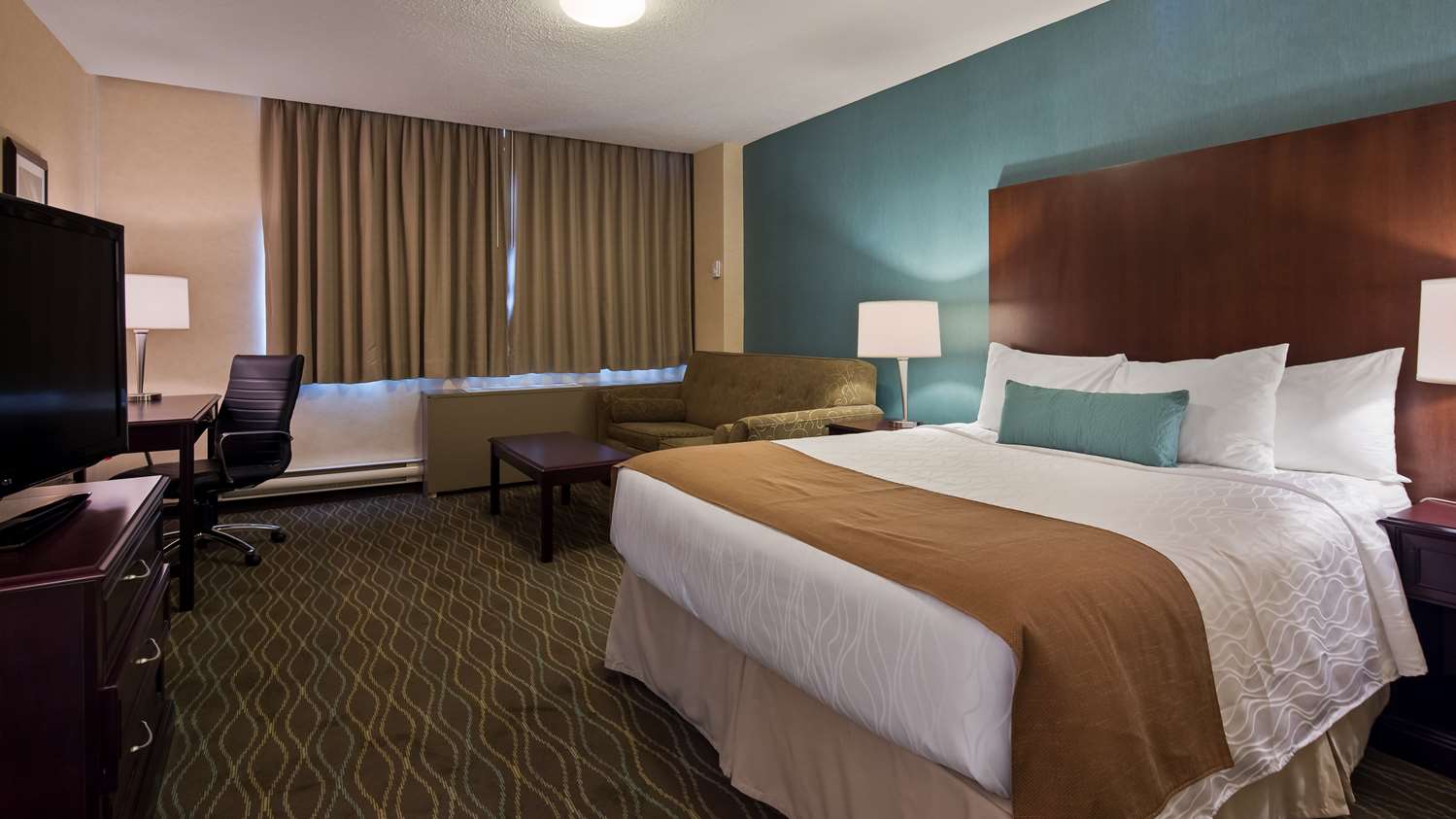 Room, Queen Bed