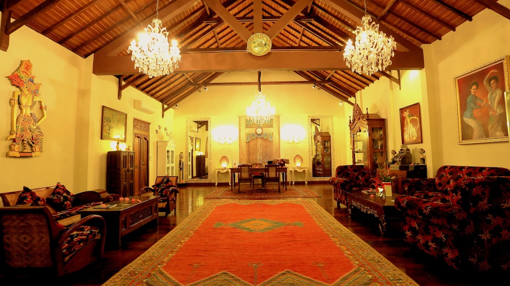 Puri Mas Boutique Resort And Spa 39/50