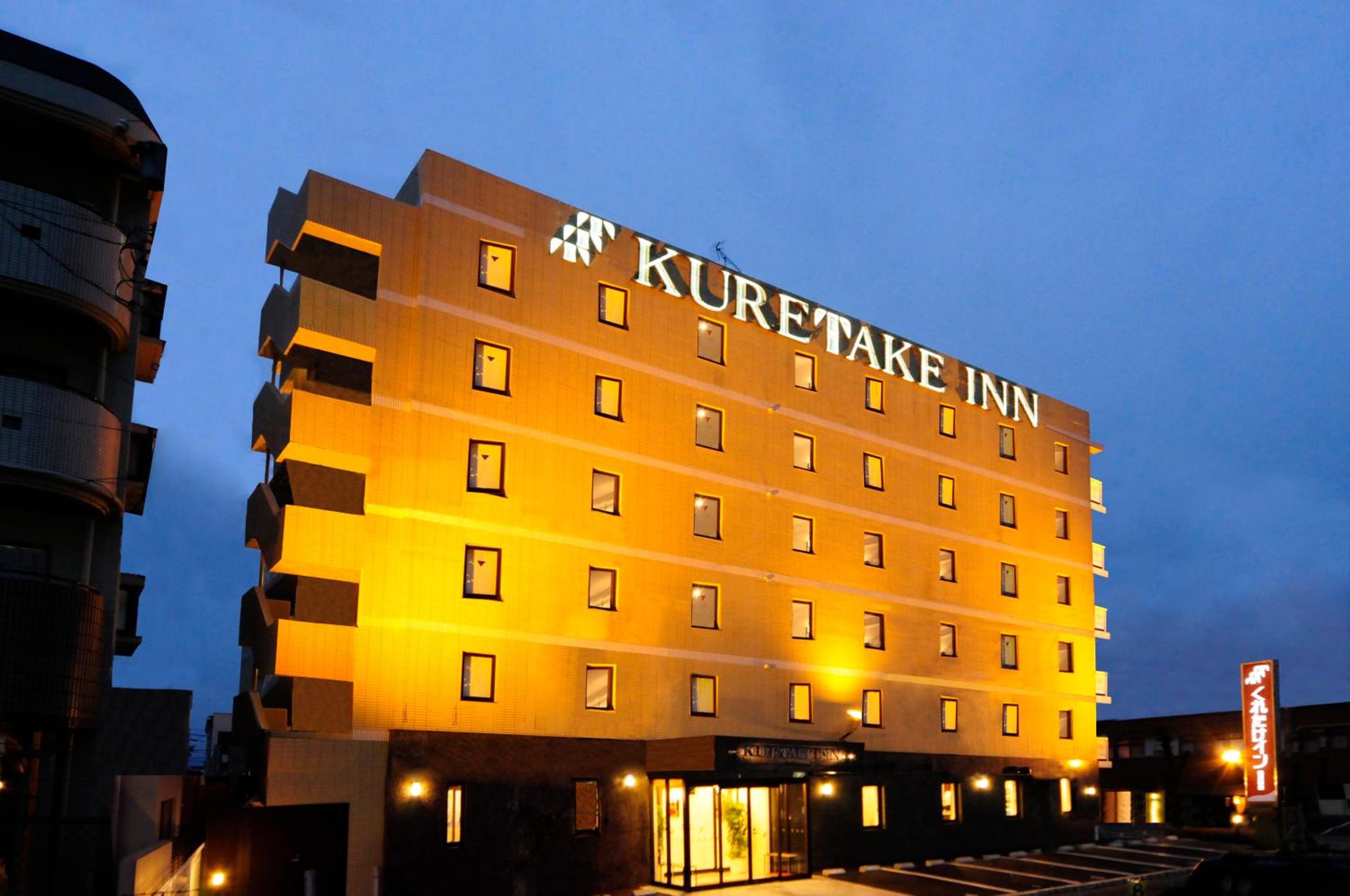 Kuretake Inn Yaizu-Ekimae 1/30