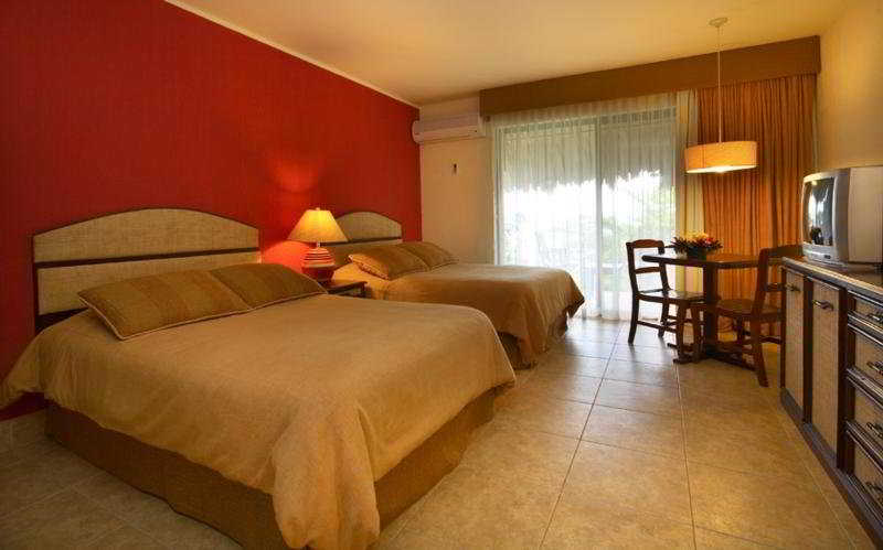 Room at Camino Real Tikal, San Jose Peten