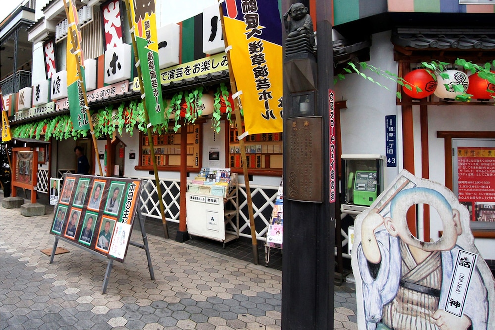 Hotel Trend Tobu Asakusa-Eki Kita 24/28