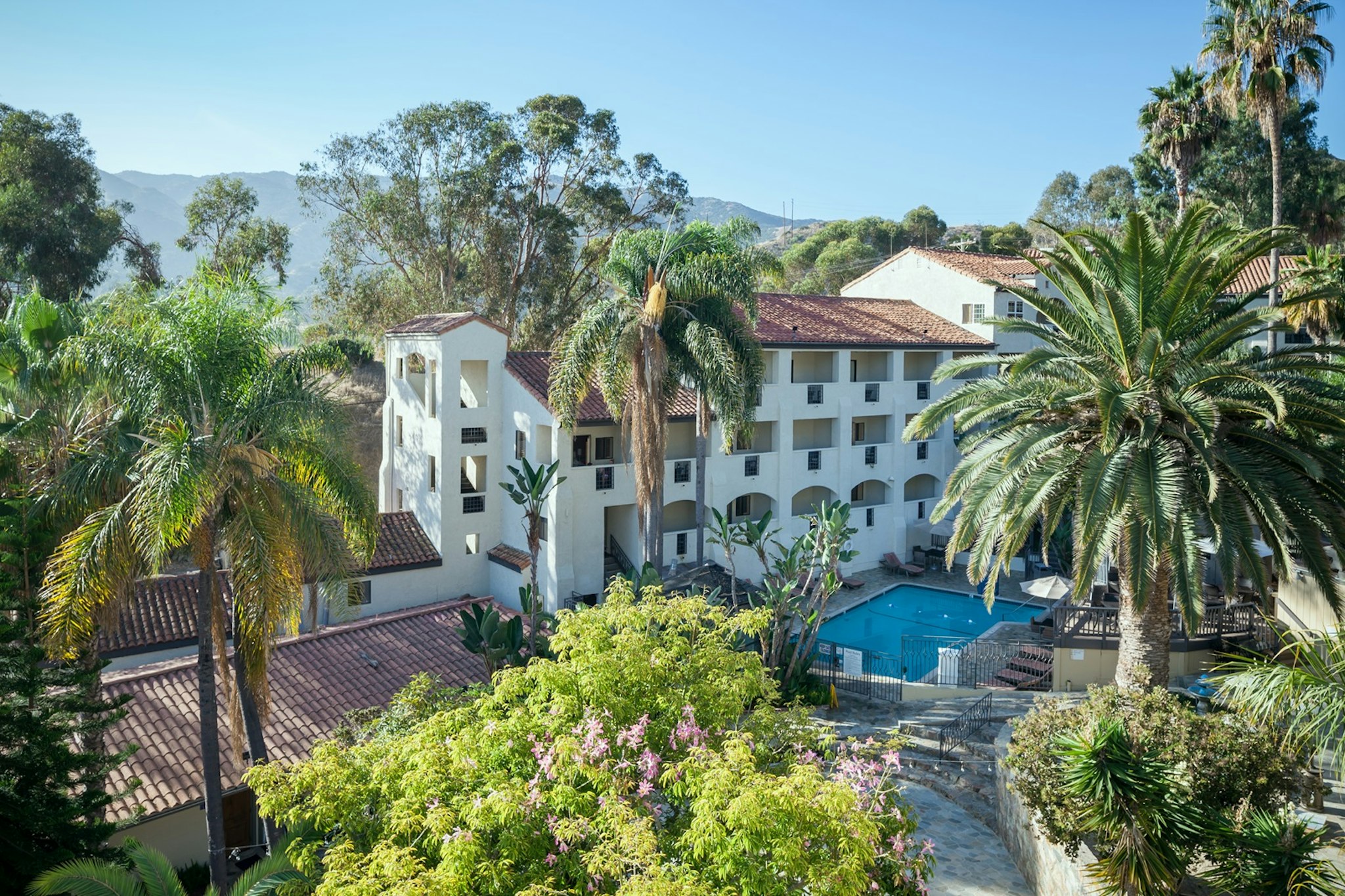 Catalina Canyon Inn 10/11