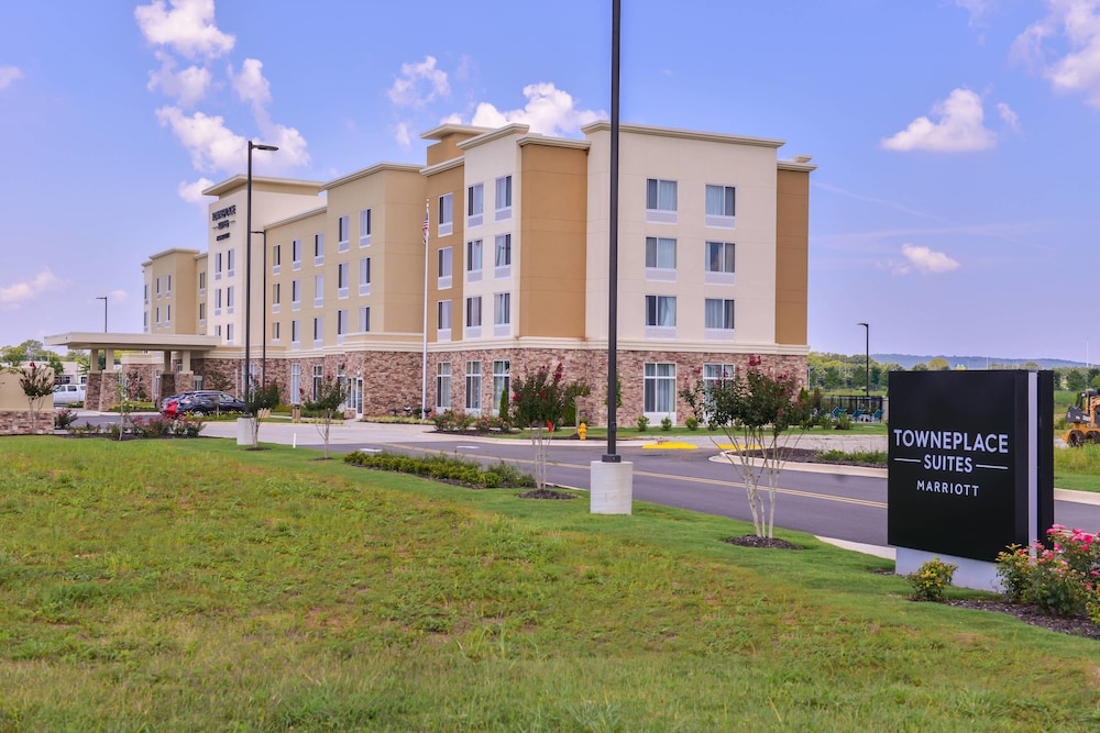 TOWNEPLACE SUITES HUNTSVILLE WEST/REDSTONE GATEWAY in HUNTSVILLE - AL