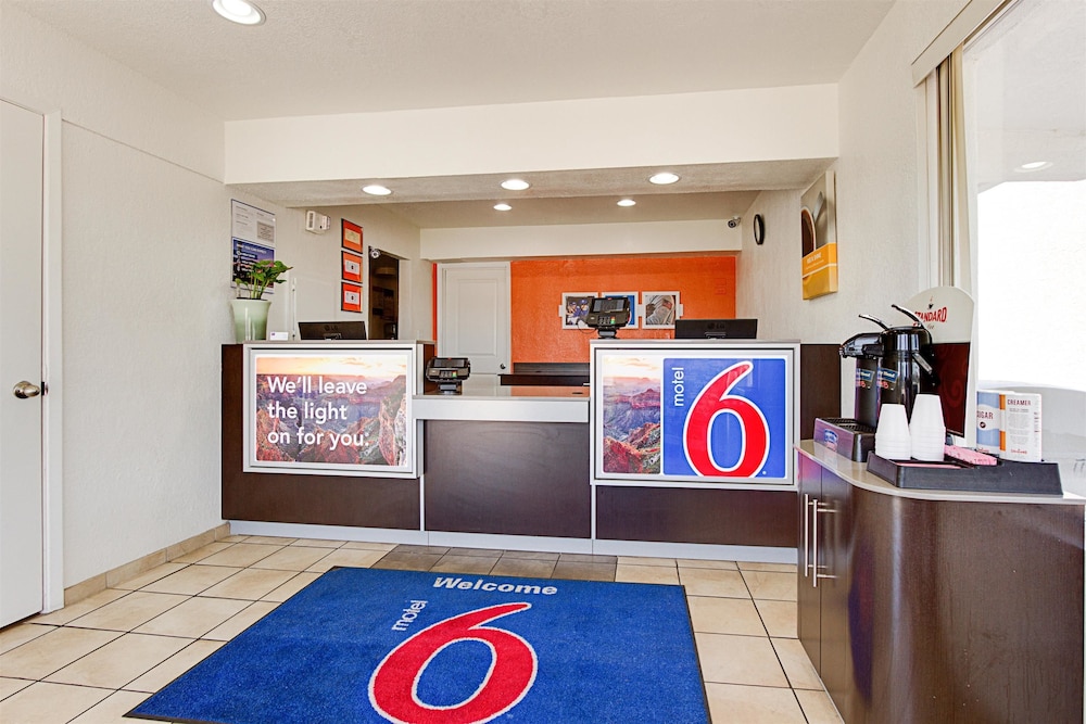 Motel6 Tempe, AZ - Scottsdale South 17/46