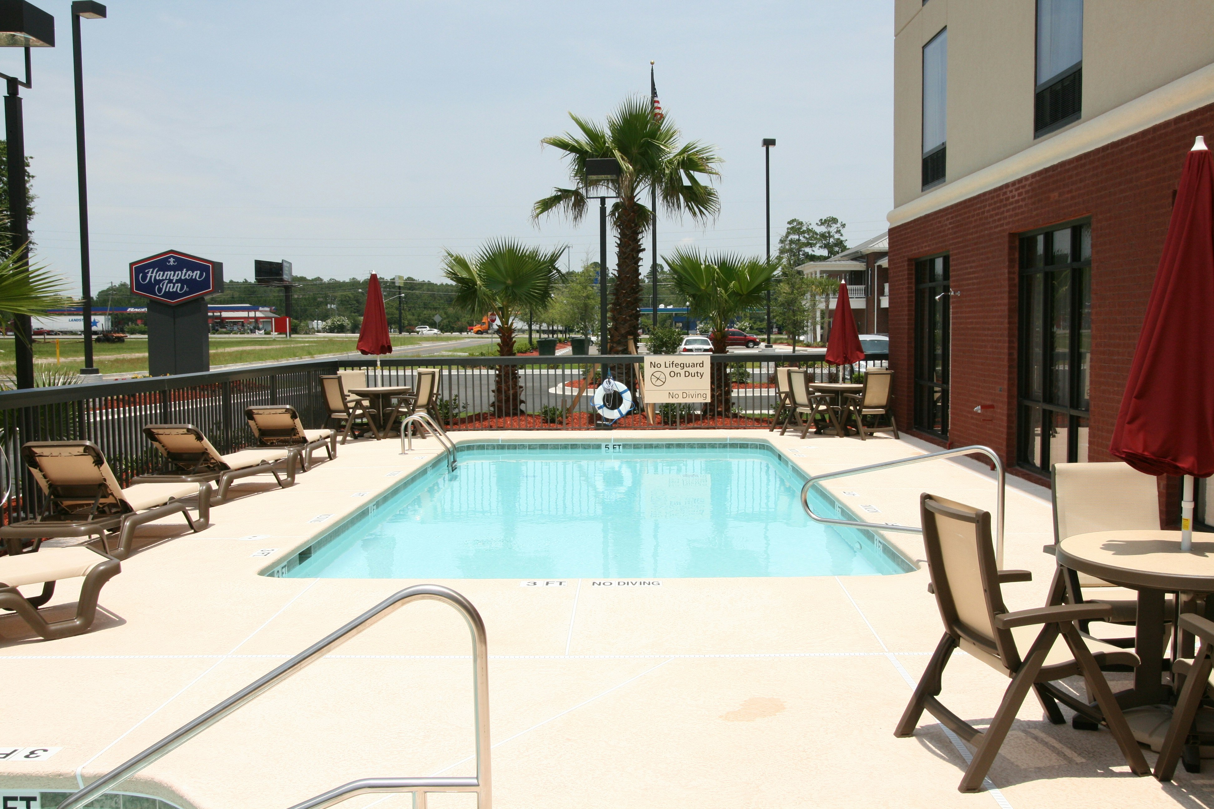 Hampton Inn Kingsland 66/67