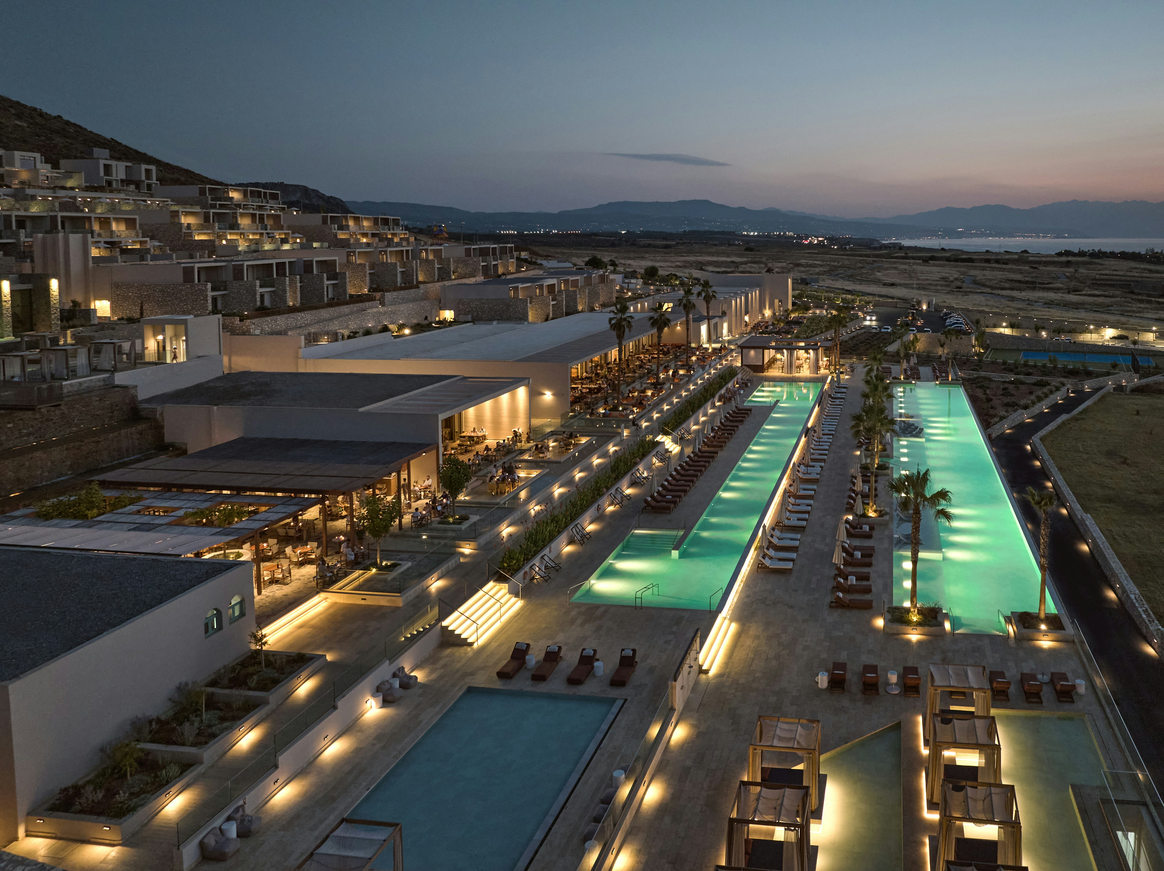The Royal Senses Resort and Spa Crete Curio Collection by Hilton 44/49