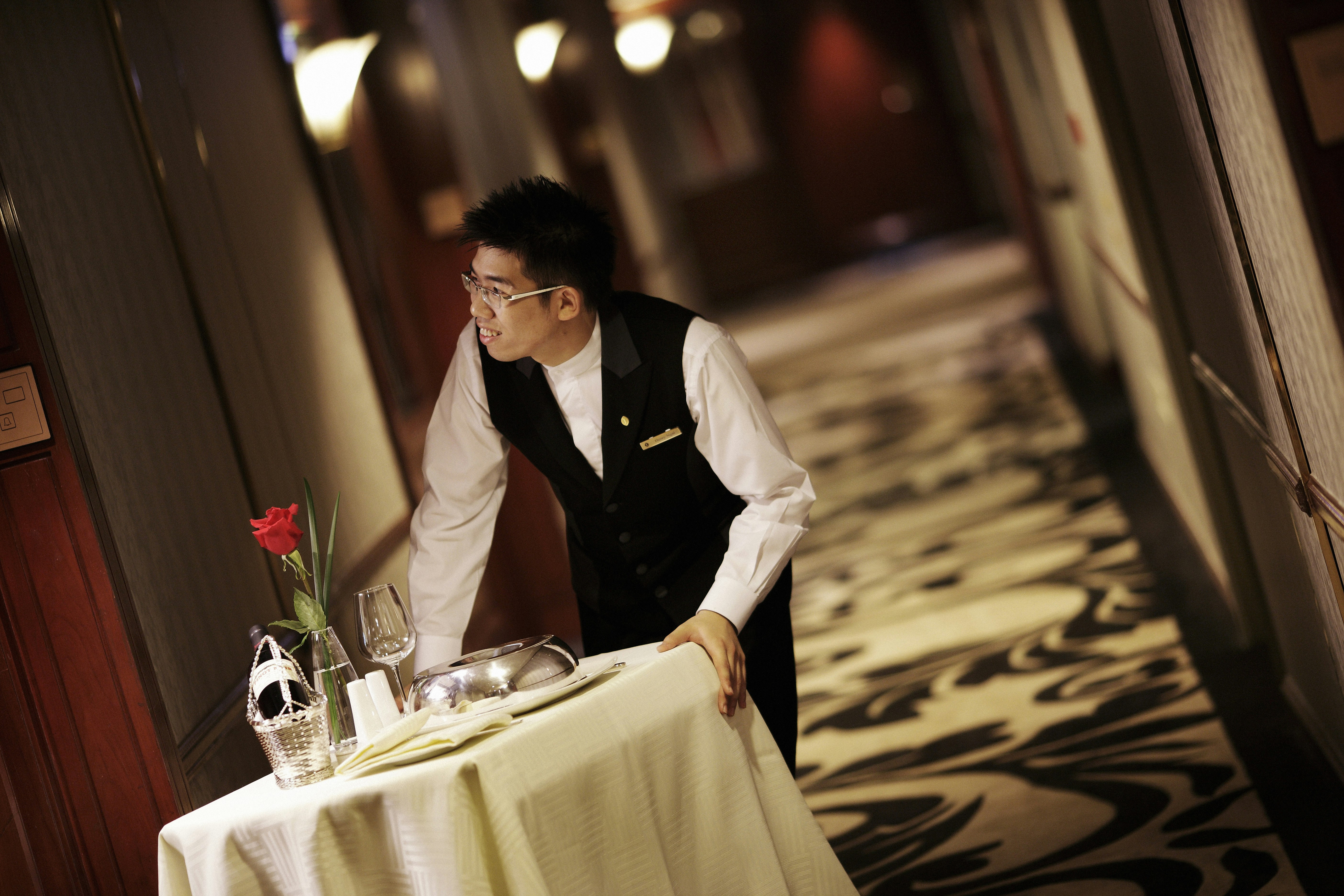 InterContinental Grand Stanford Hong Kong 11/73