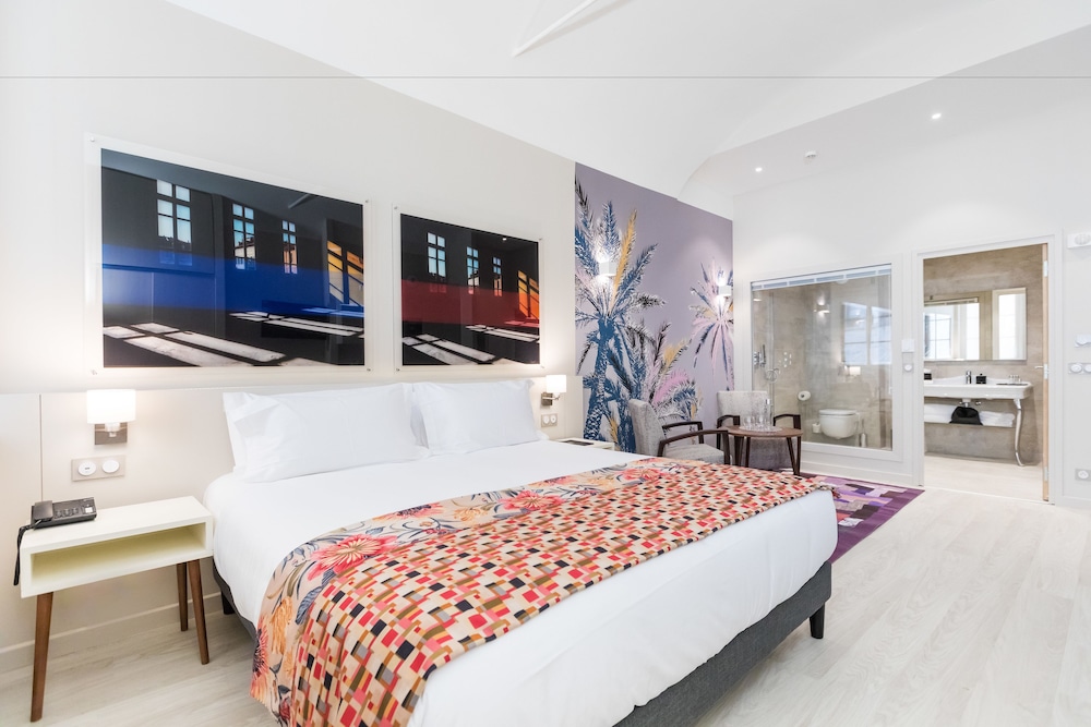 Palais Saleya Boutique Hotel 21/63