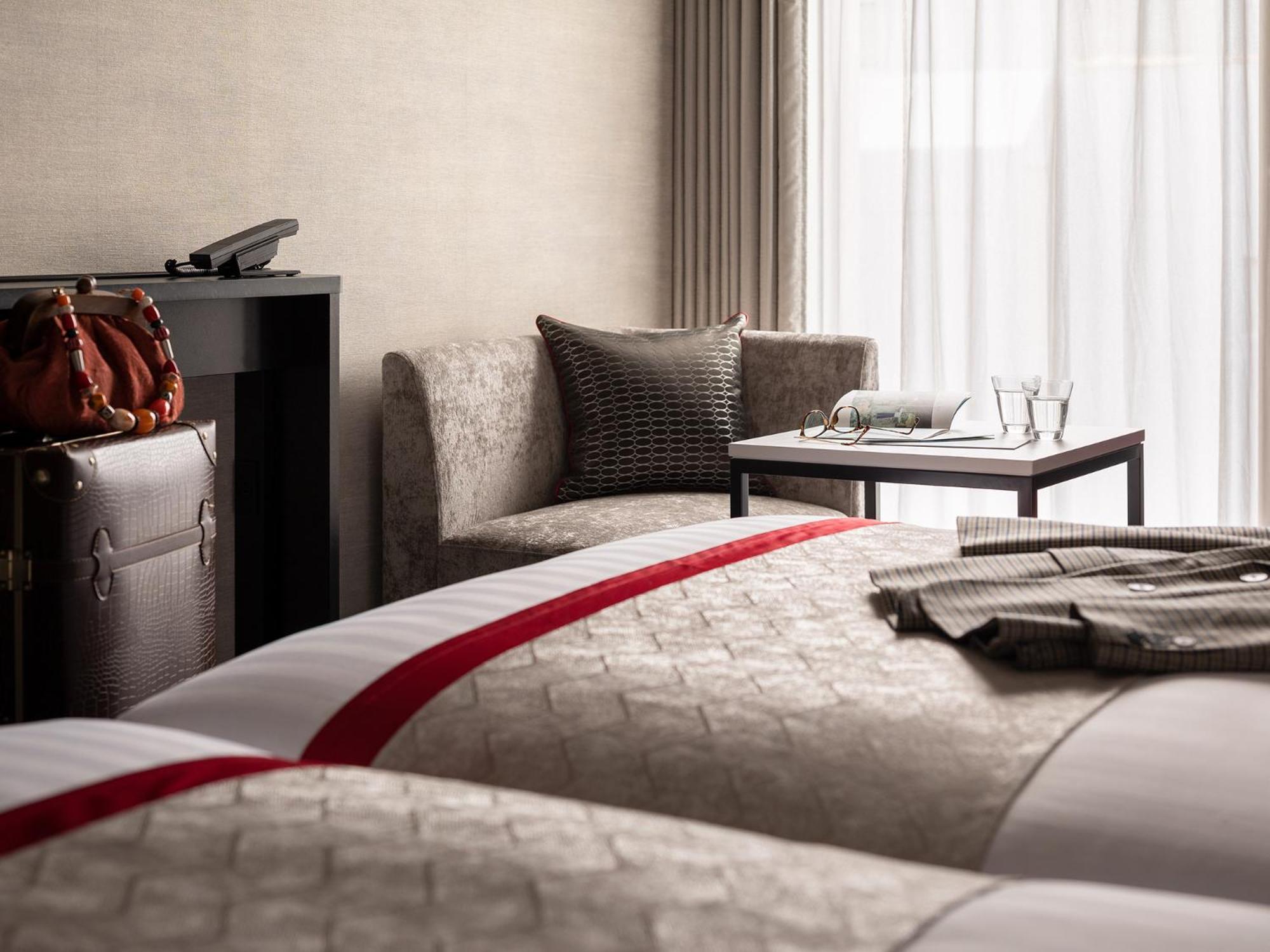 Moderate, Single, Twin Beds، Mitsui Garden Hotel Fukuoka Nakasu 3/3