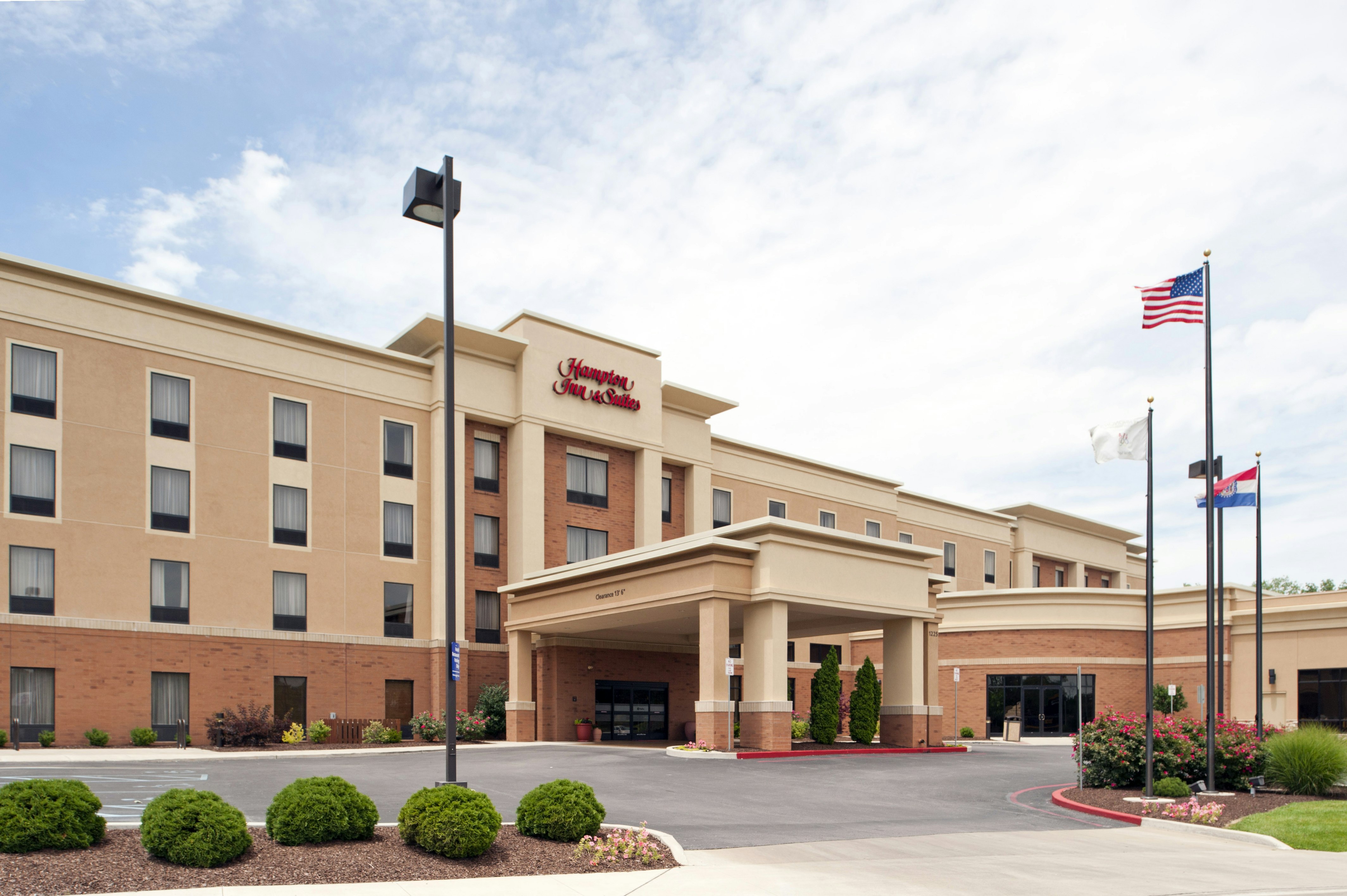 Hampton Inn & Suites Columbia at the University of Missouri in COLUMBIA - MO