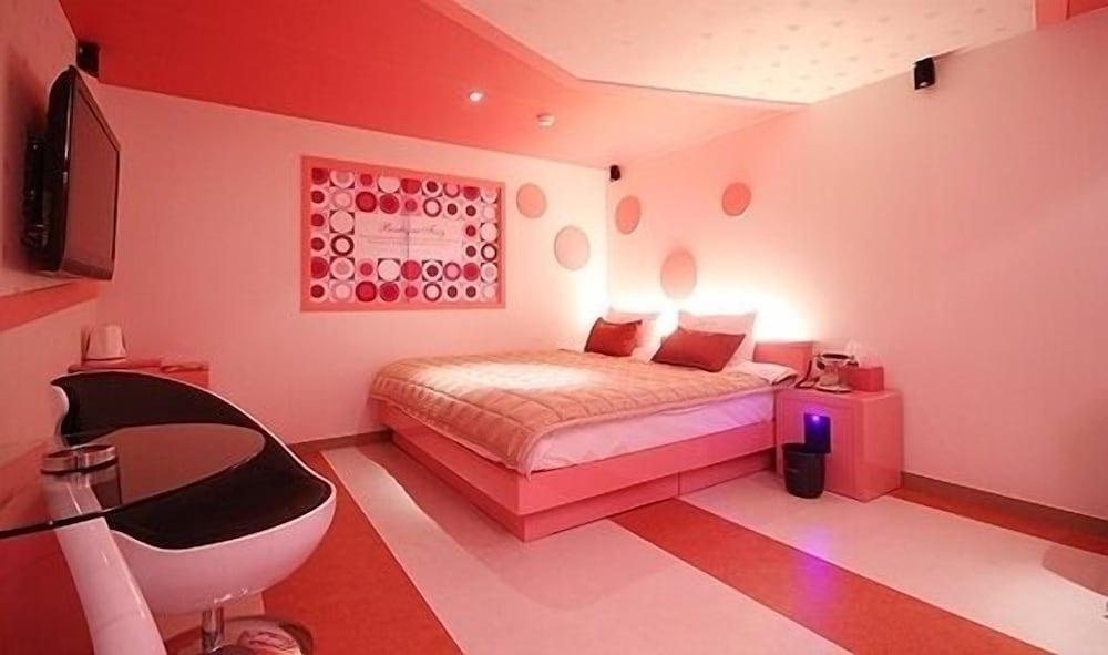Busan Haeundae Hotel Foxy 13/43