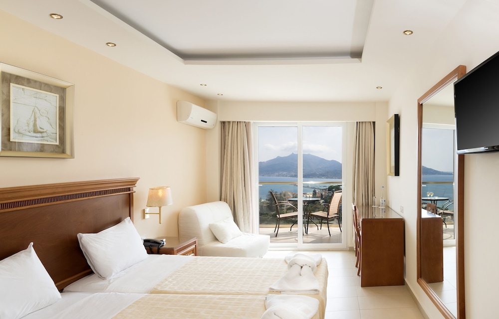 Family Suite, Sea View