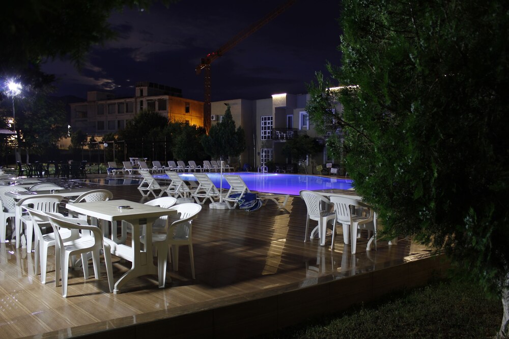 Samdan Termal Otel 27/47