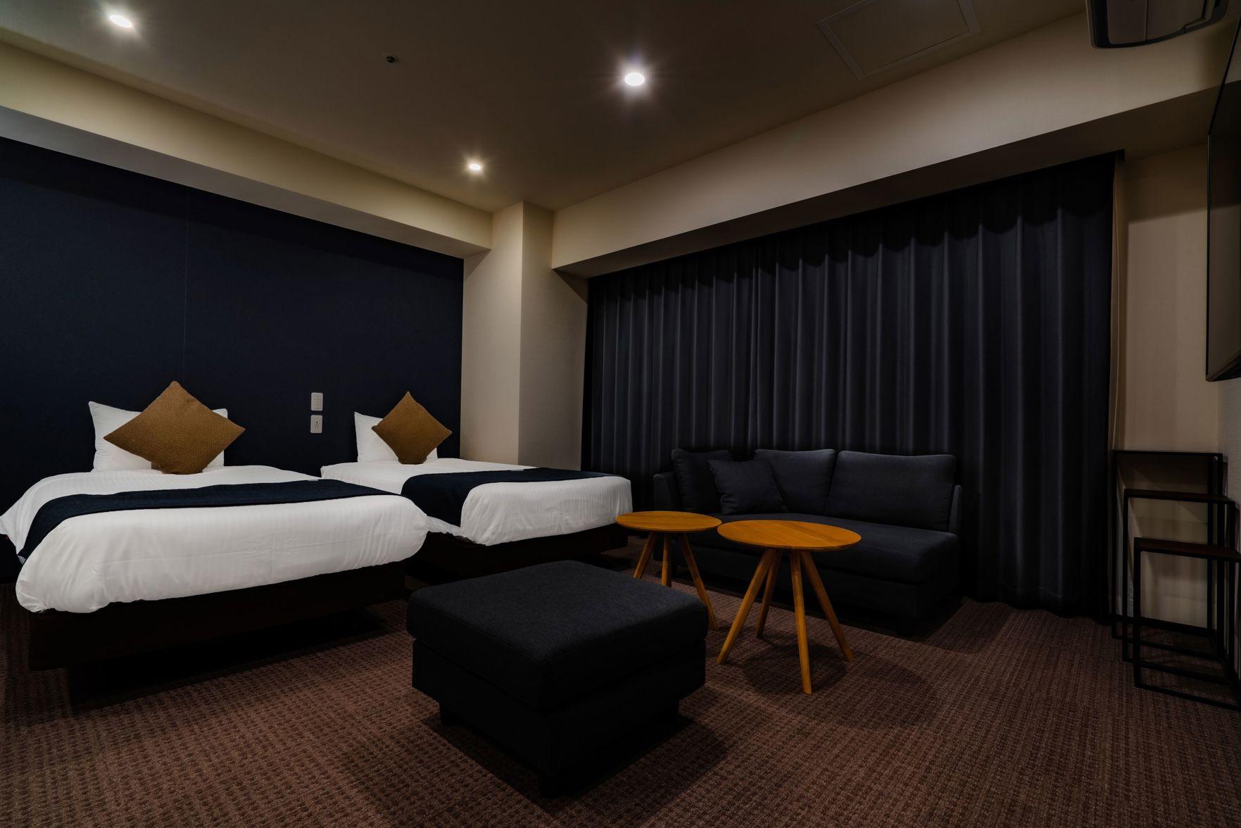 Exclusive, Studio, Suite, Multiple Beds, City View, Kitchen