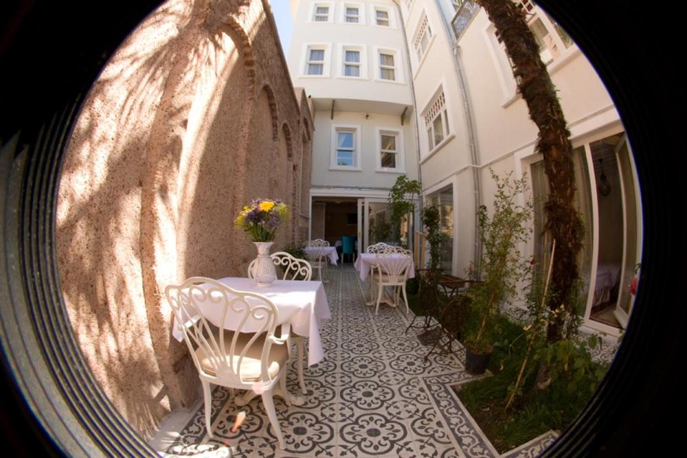 Ersari Hotel 50/56