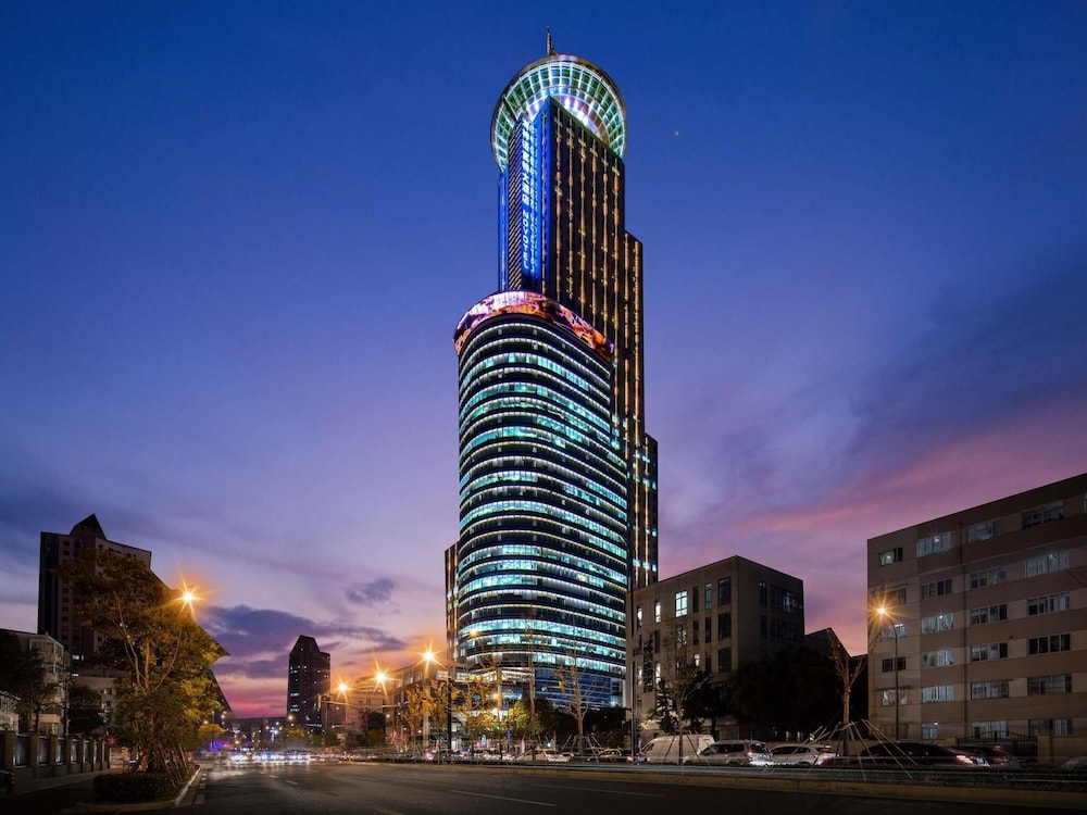 Novotel Shanghai Atlantis 3/68