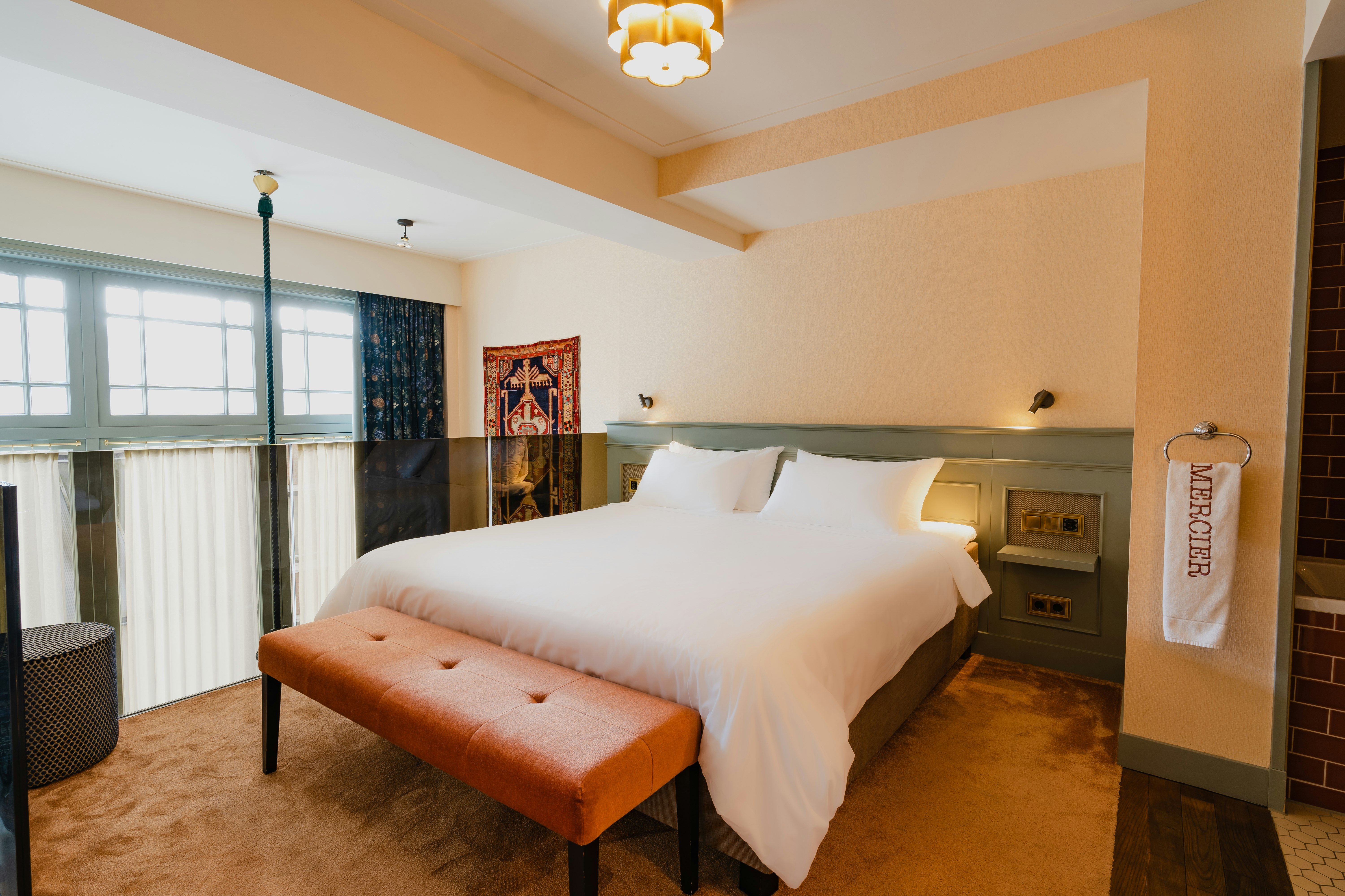 Suite, Two Story