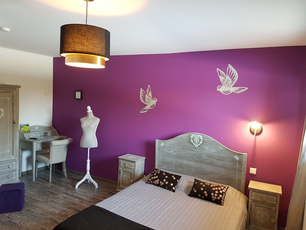HOTEL LA HAIE DES VIGNES 14/68