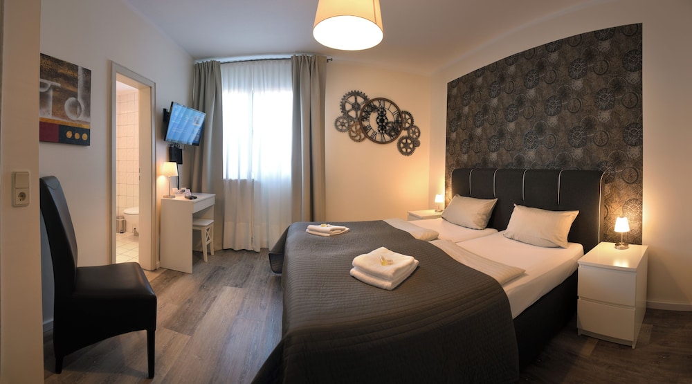 Hotel Bürgerhof 7/50