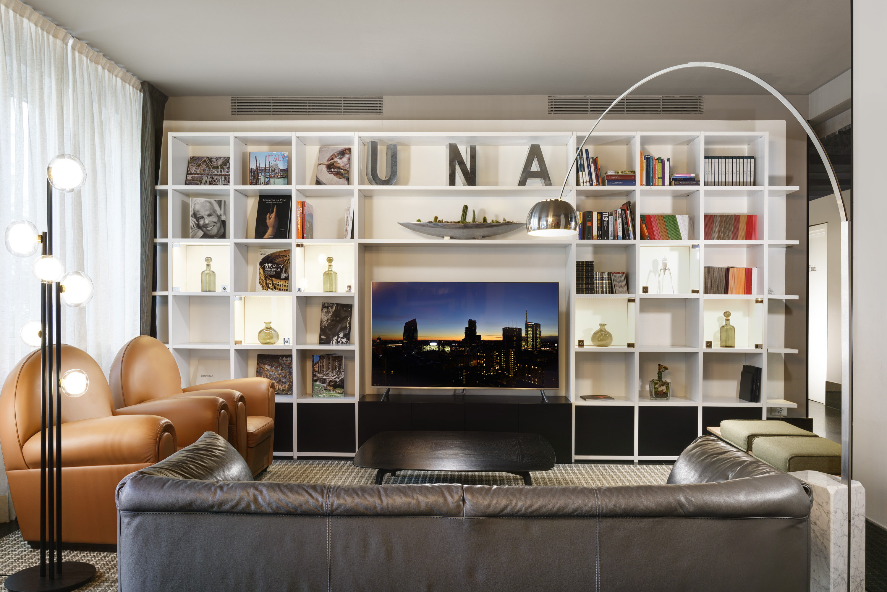 Unahotels Century Milan 25/50
