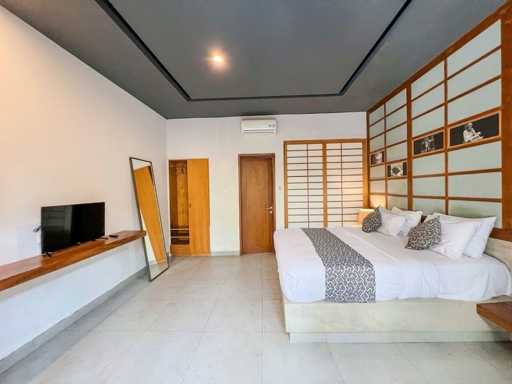 DELUXE, VILLA