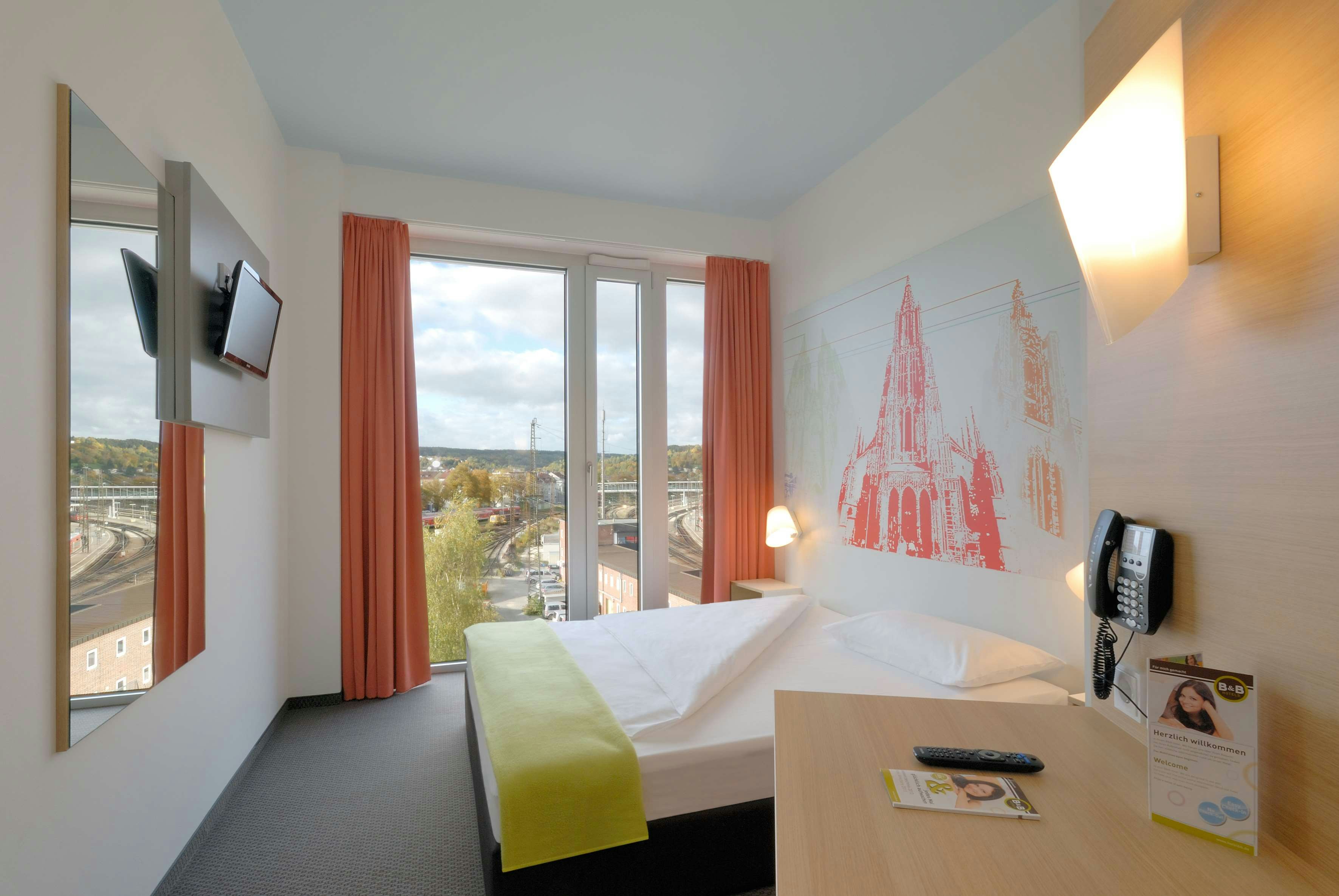 B&B Hotel Ulm 10/33
