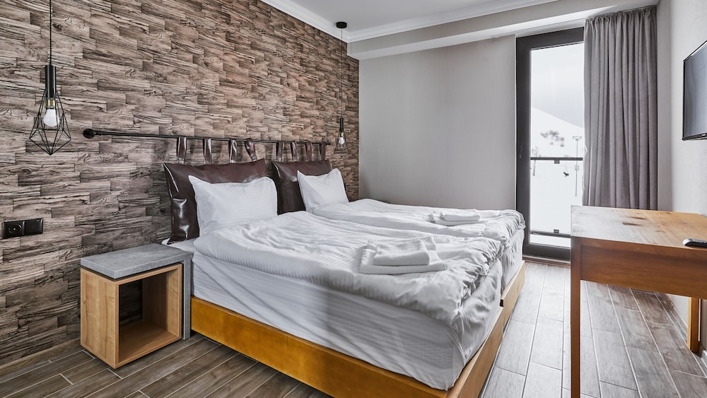 Gudauri Loft 10/50